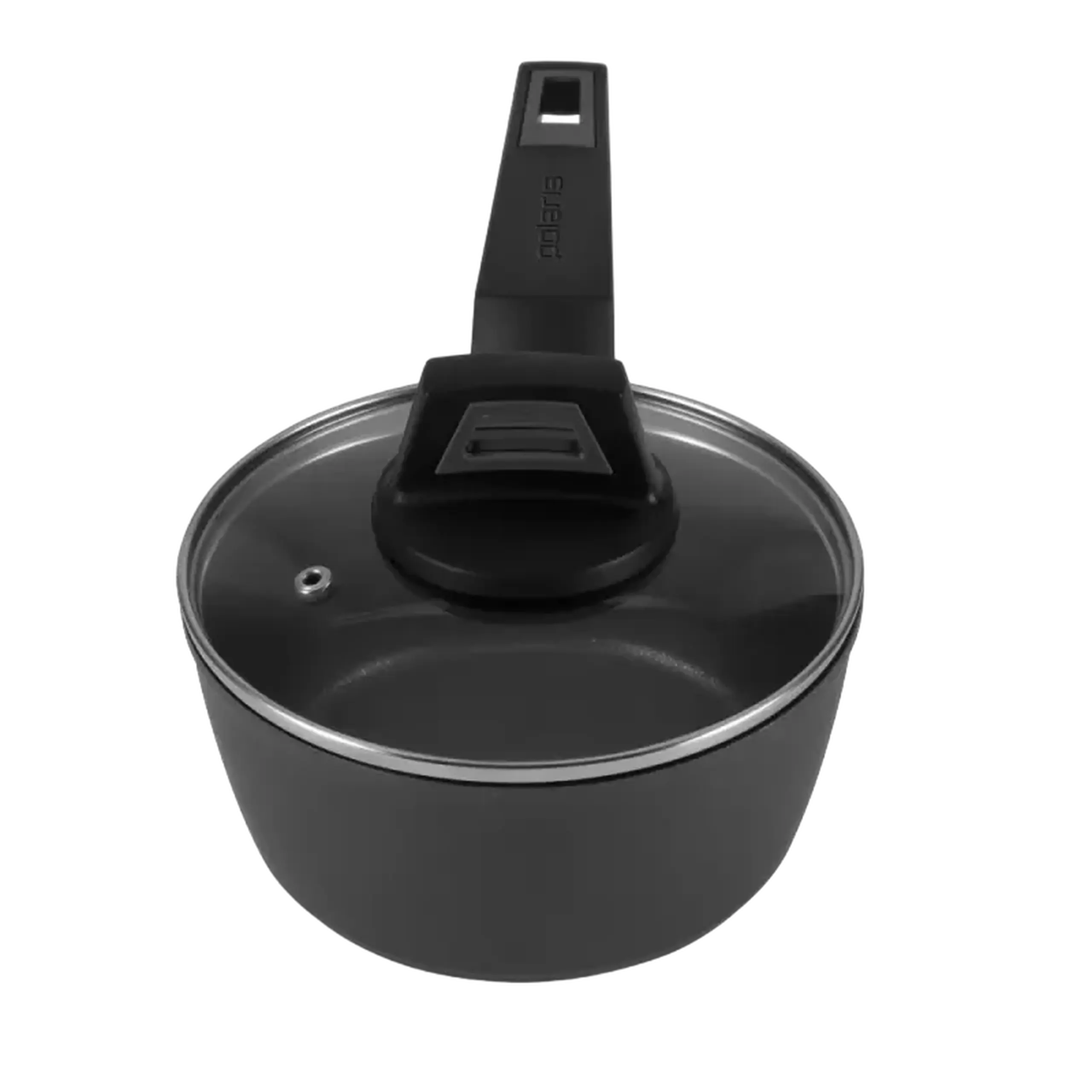 Căuș Polaris Graphit-16SP, 1,6L, 16cm, Grafit