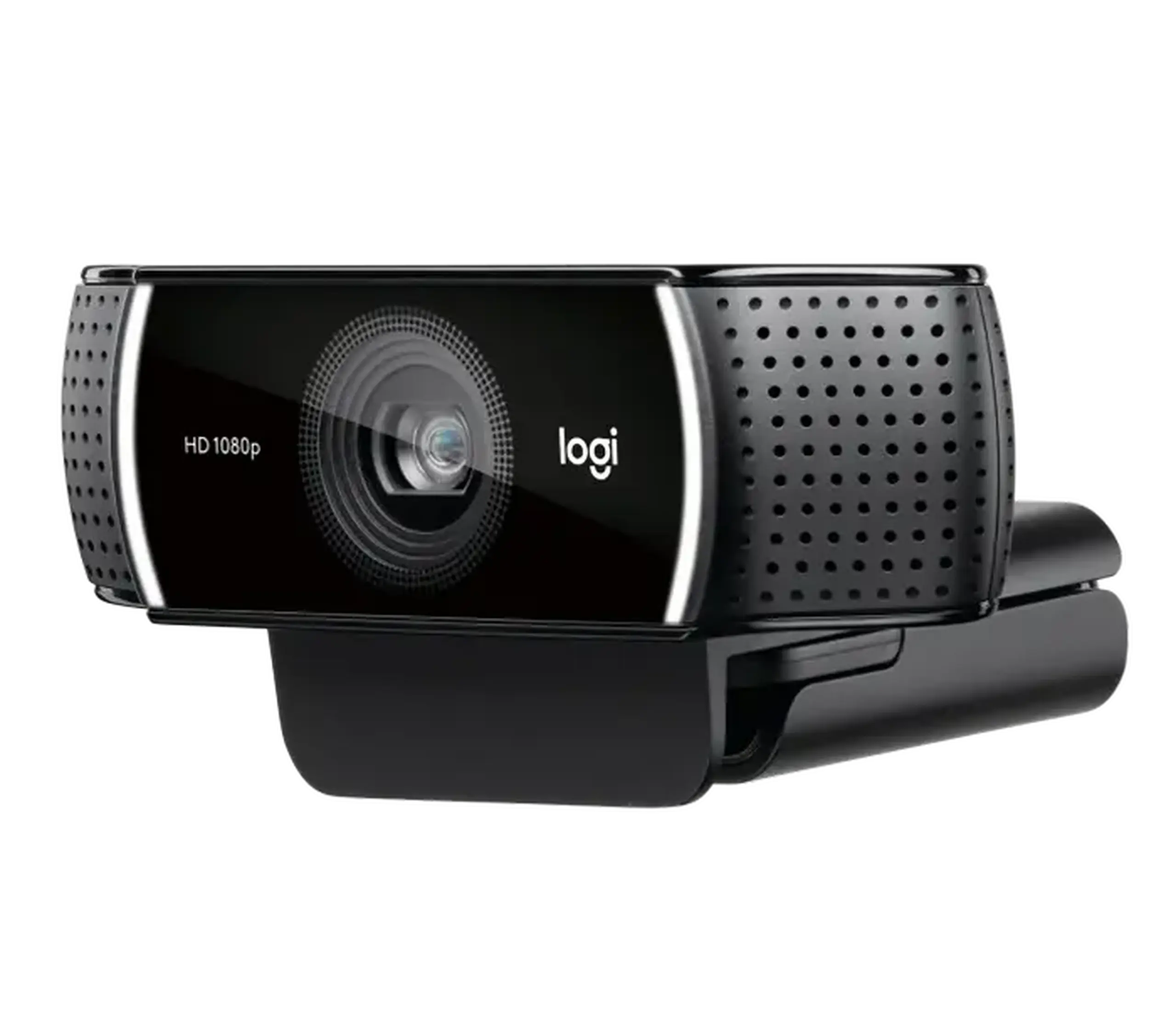Cameră Web Logitech C922 Pro, Full-HD 1080P, Negru