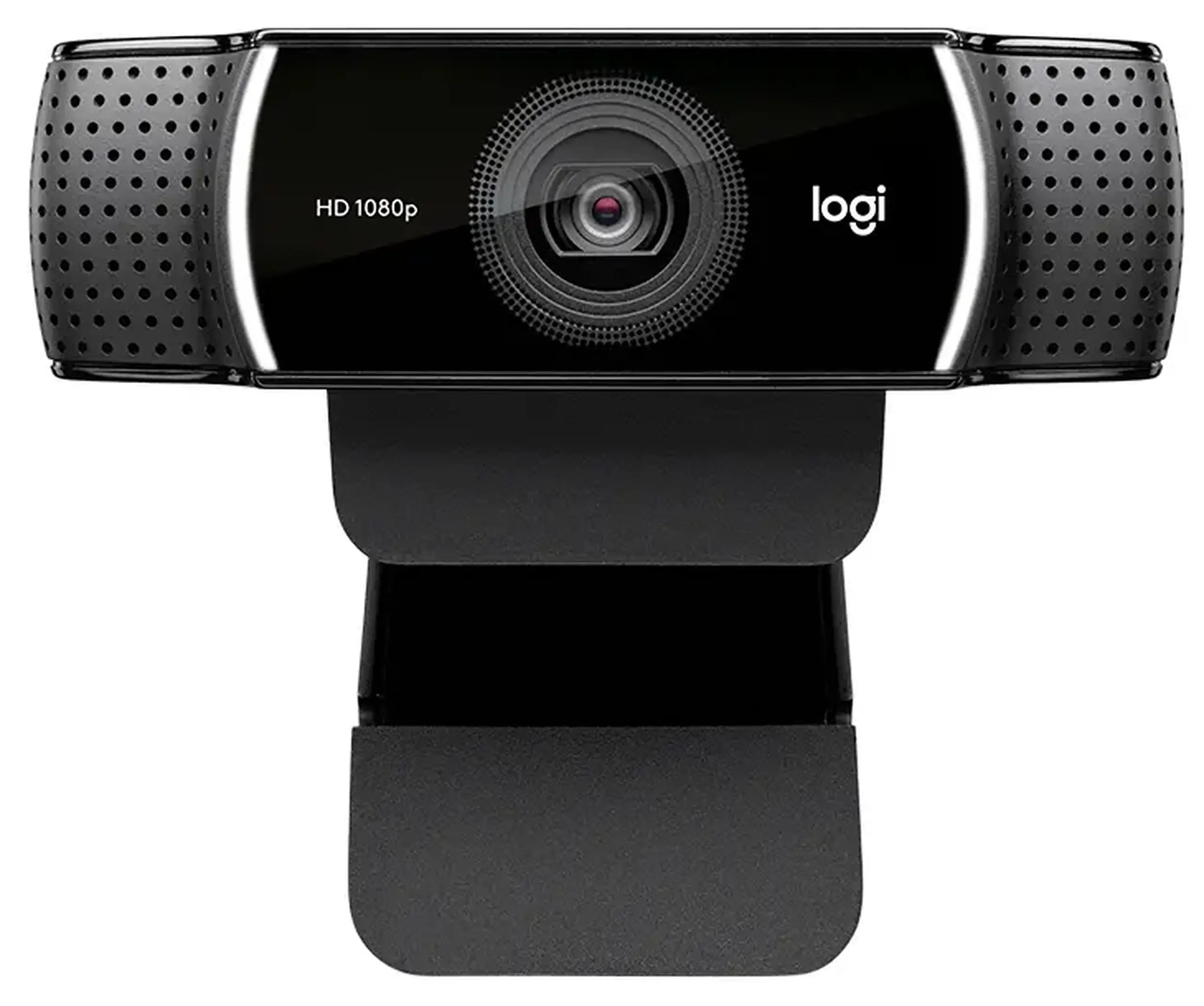 Cameră Web Logitech C922 Pro, Full-HD 1080P, Negru