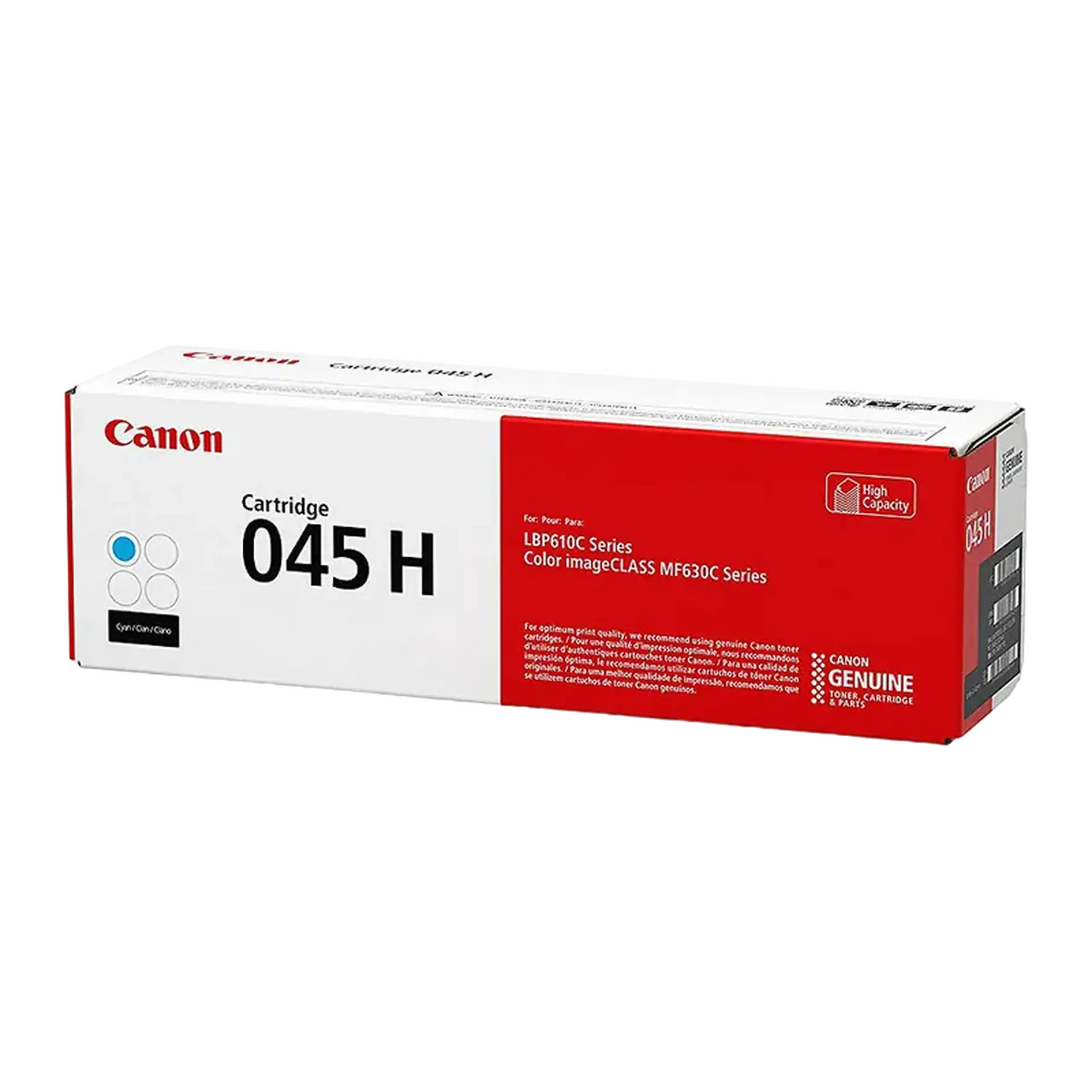 Cartuş Canon CRG-045H, Cyan