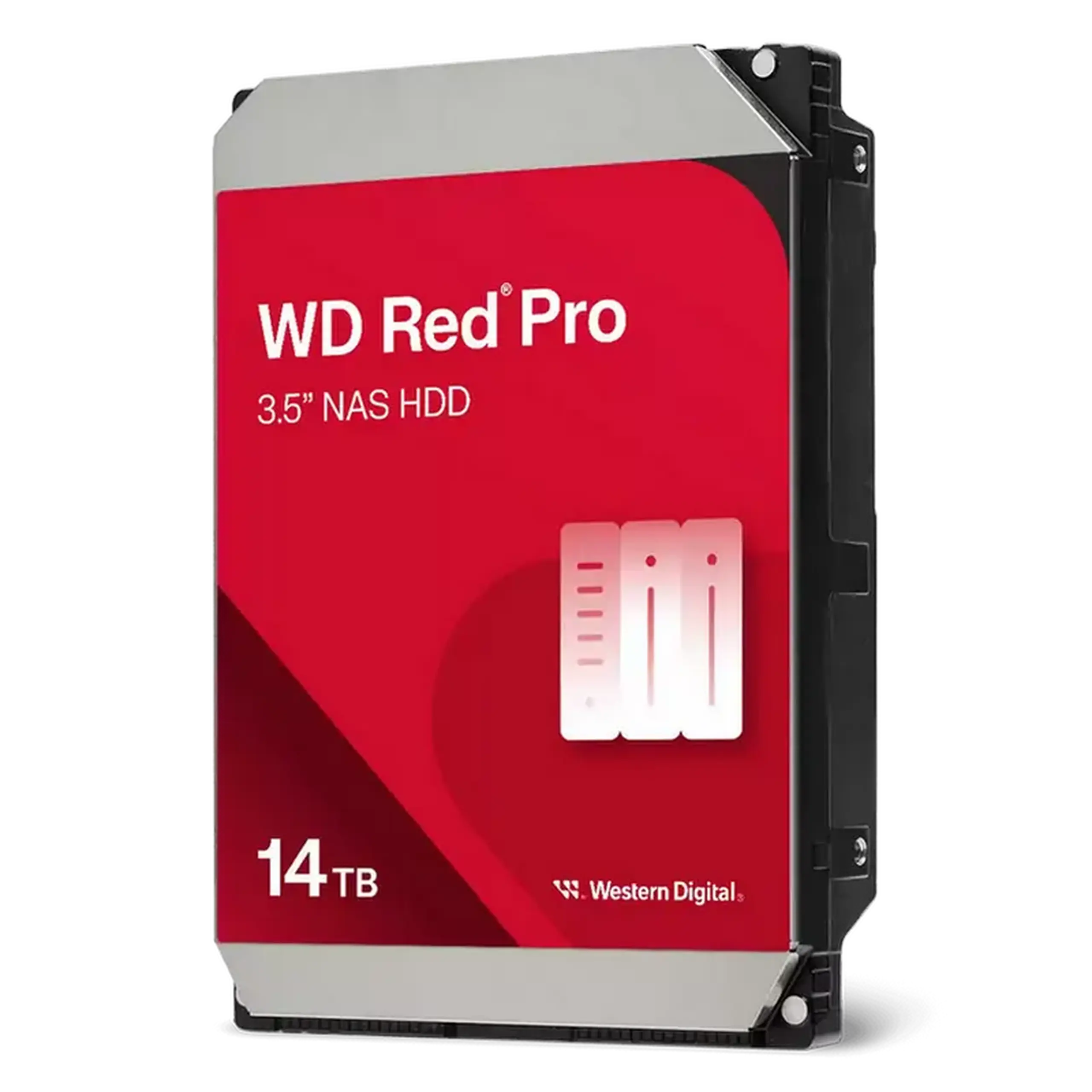 Unitate HDD Western Digital WD Red Pro, 3.5", 14 TB <WD142KFGX>