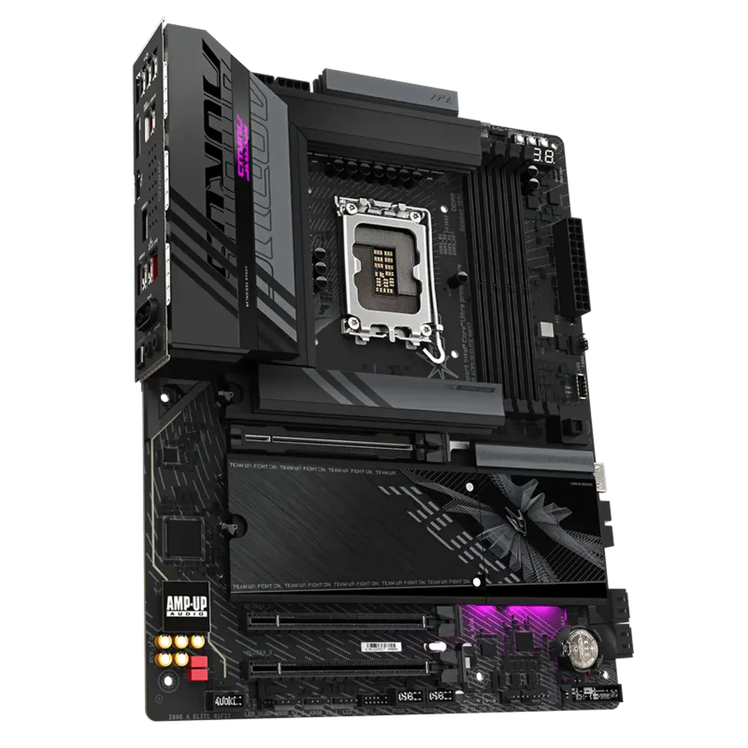 Placă de bază Gigabyte Z890 A ELITE WIFI7, LGA1851, Intel Z890, ATX