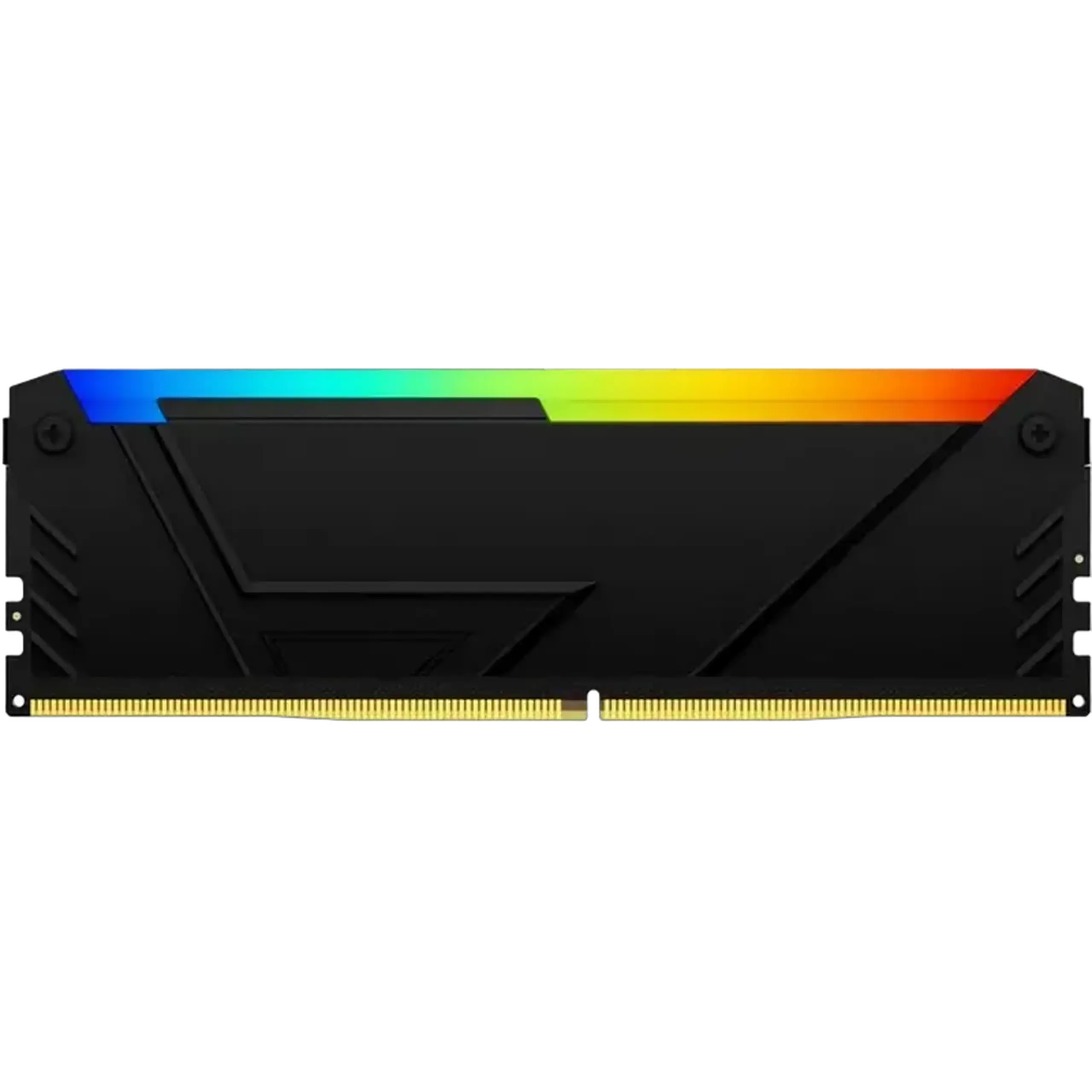 Memorie RAM Kingston FURY Beast RGB, DDR4 SDRAM, 3600 MHz, 16GB, KF436C17BB2AK2/16