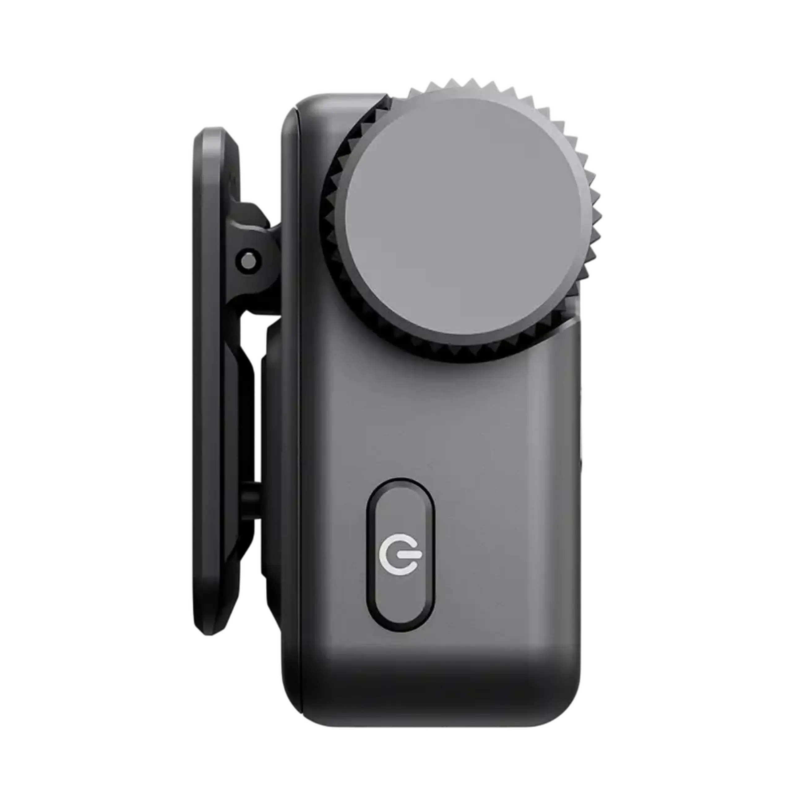 Microfon portabil pentru înregistrare vocală DJI Mic Mini (1 TX + 1 RX), Fără fir, Negru