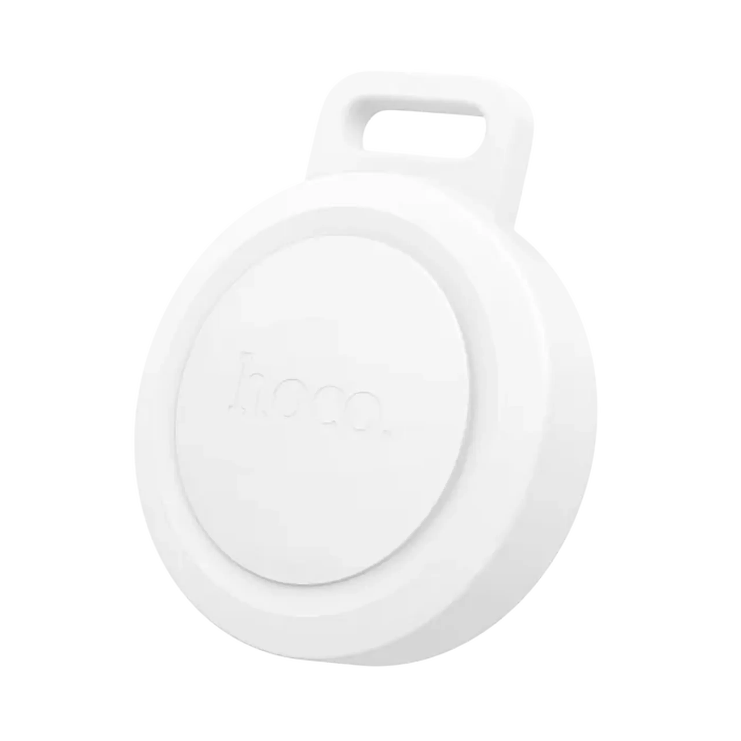 Tracker inteligent Hoco E101, Alb