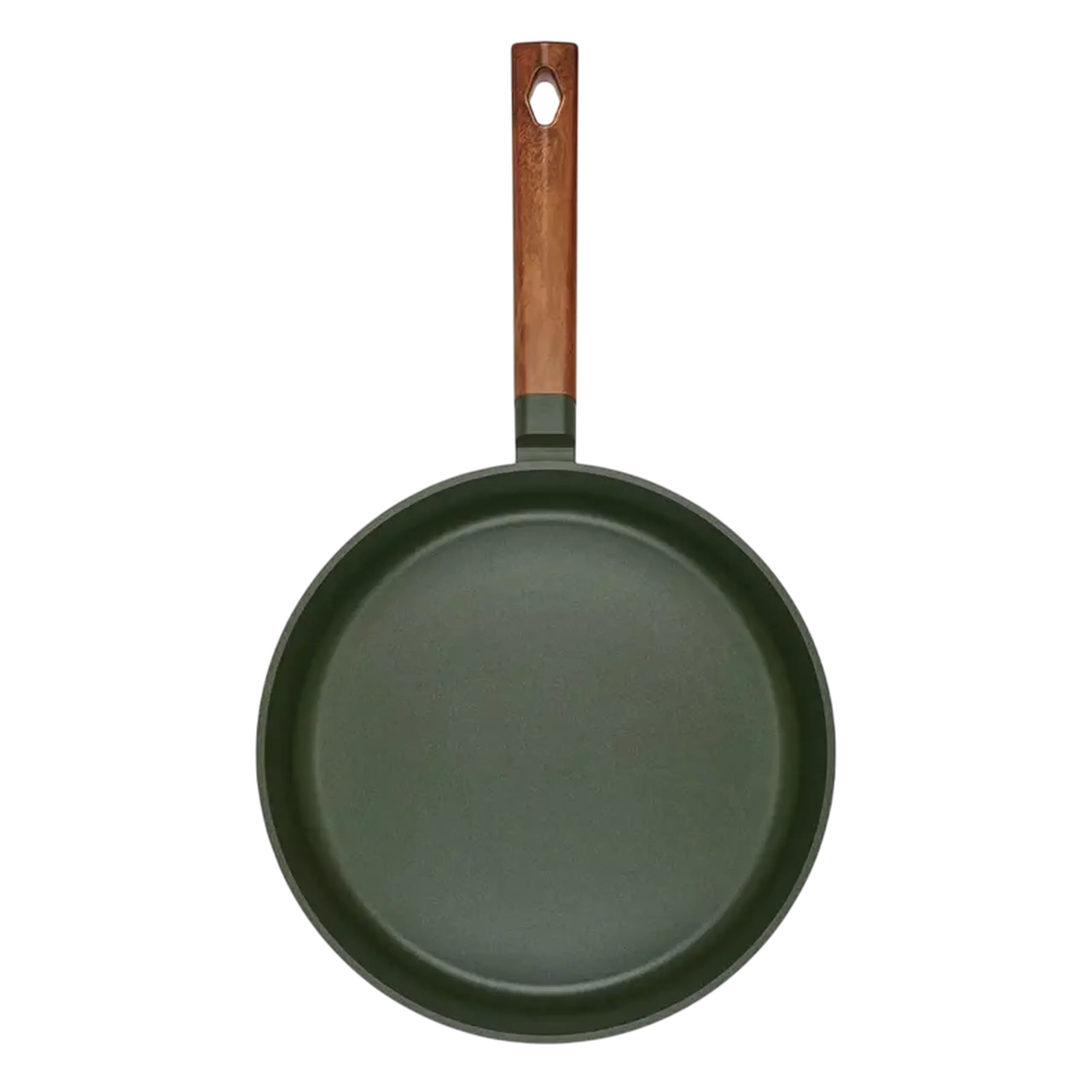Tigaie RESTO 93711, 28cm, Verde