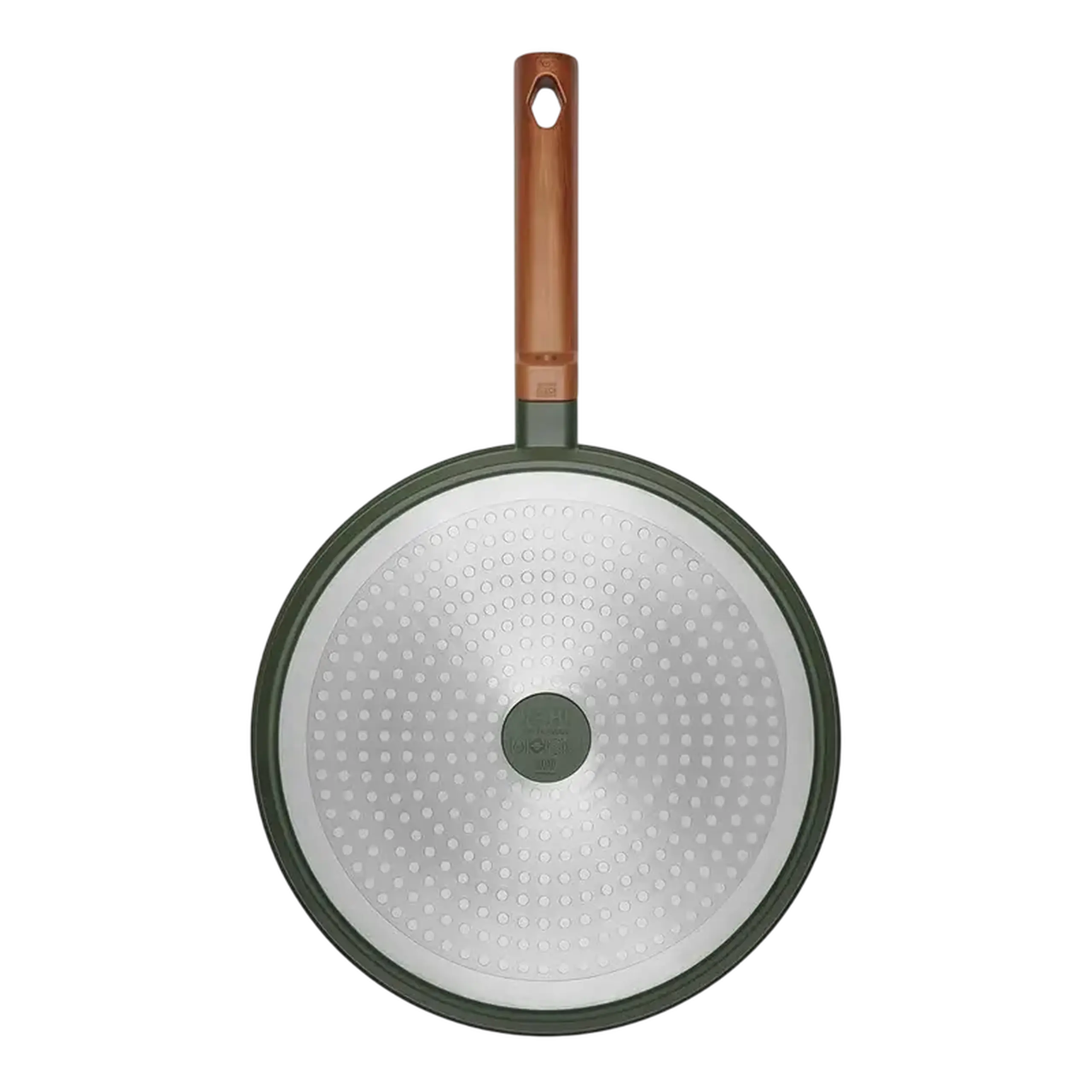 Tigaie RESTO 93711, 28cm, Verde