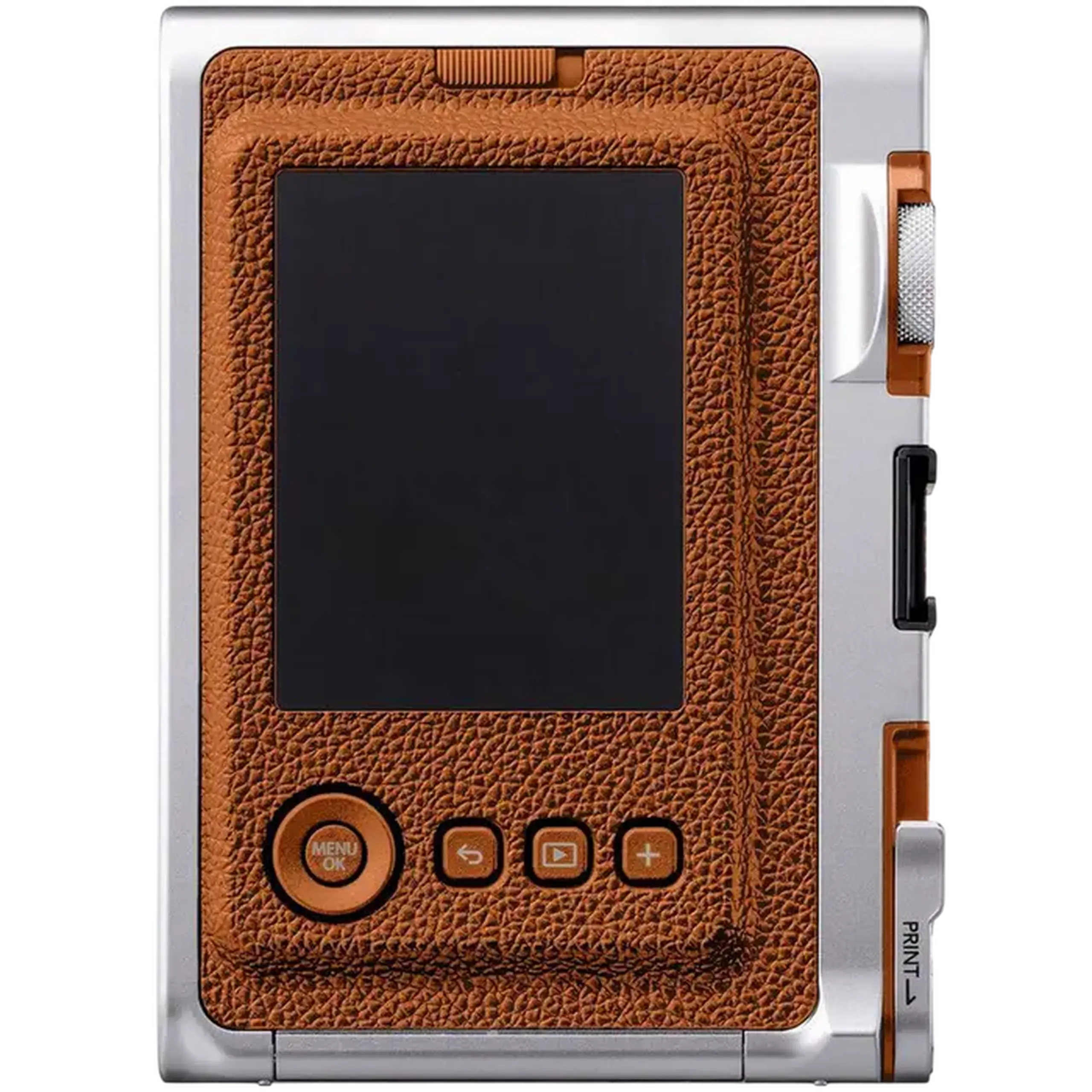 Cameră Foto instax Mini Evo USB Type-C, Maro