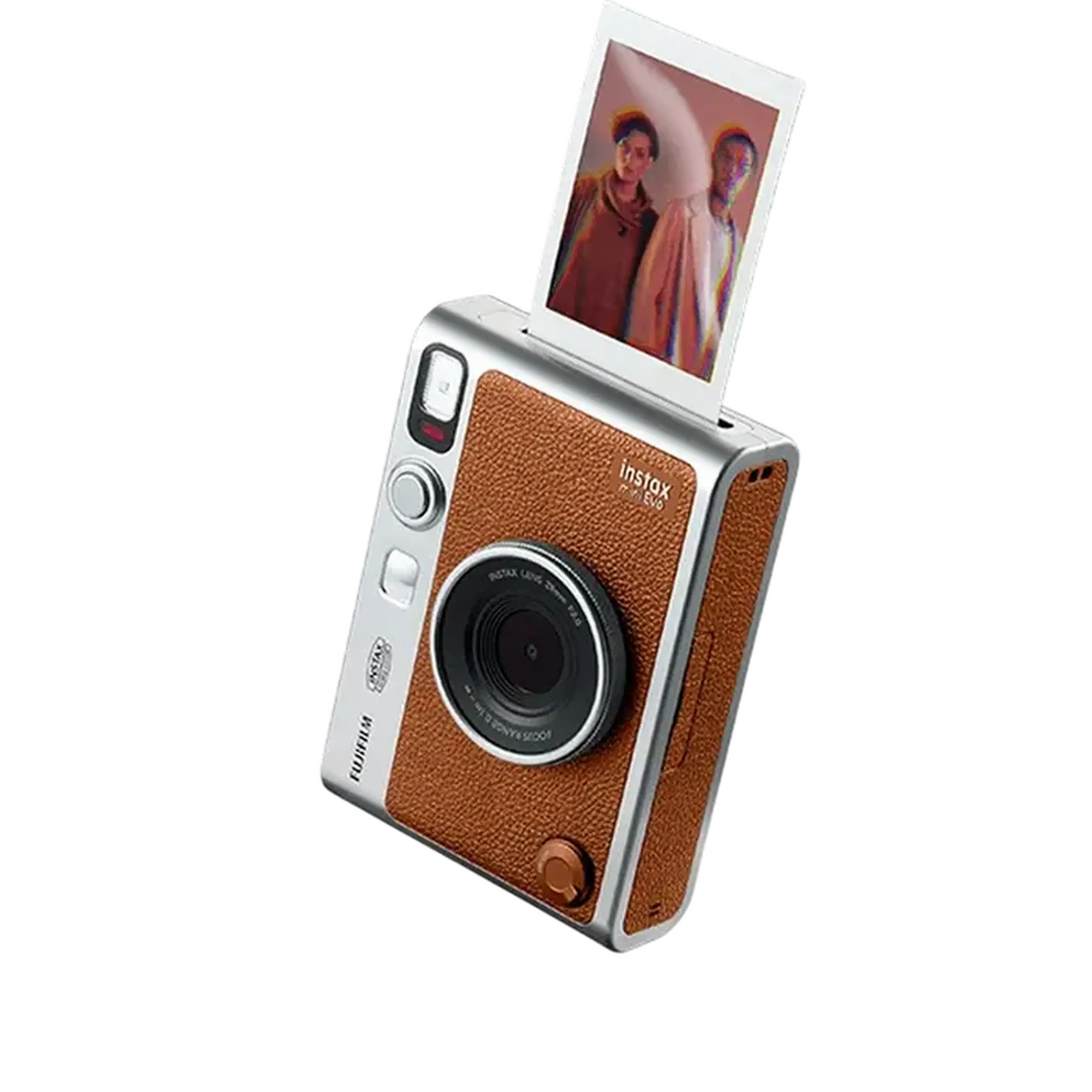 Cameră Foto instax Mini Evo USB Type-C, Maro