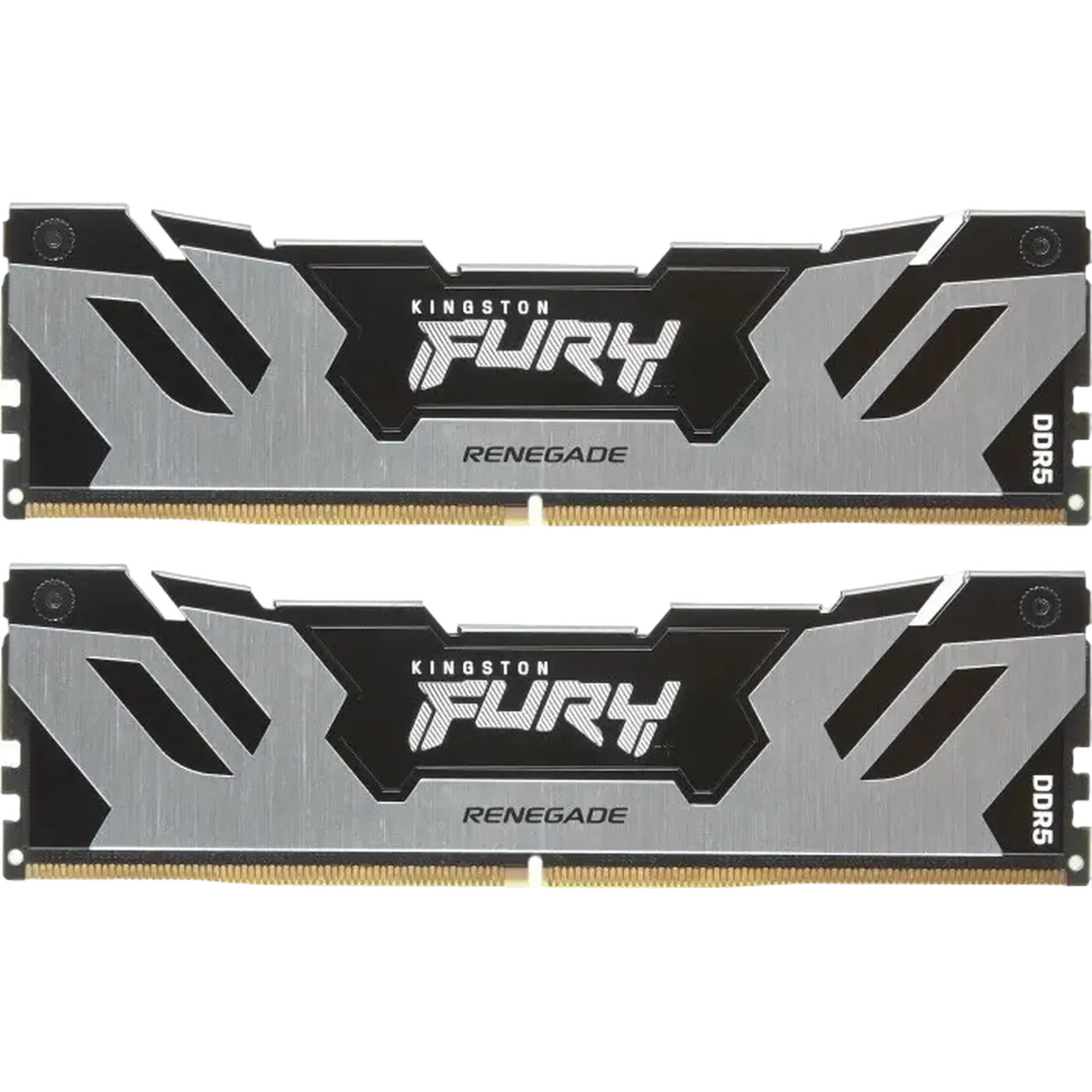 Memorie RAM Kingston FURY Renegade, DDR5 SDRAM, 6400 MHz, 64GB, KF564C32RSK2-64
