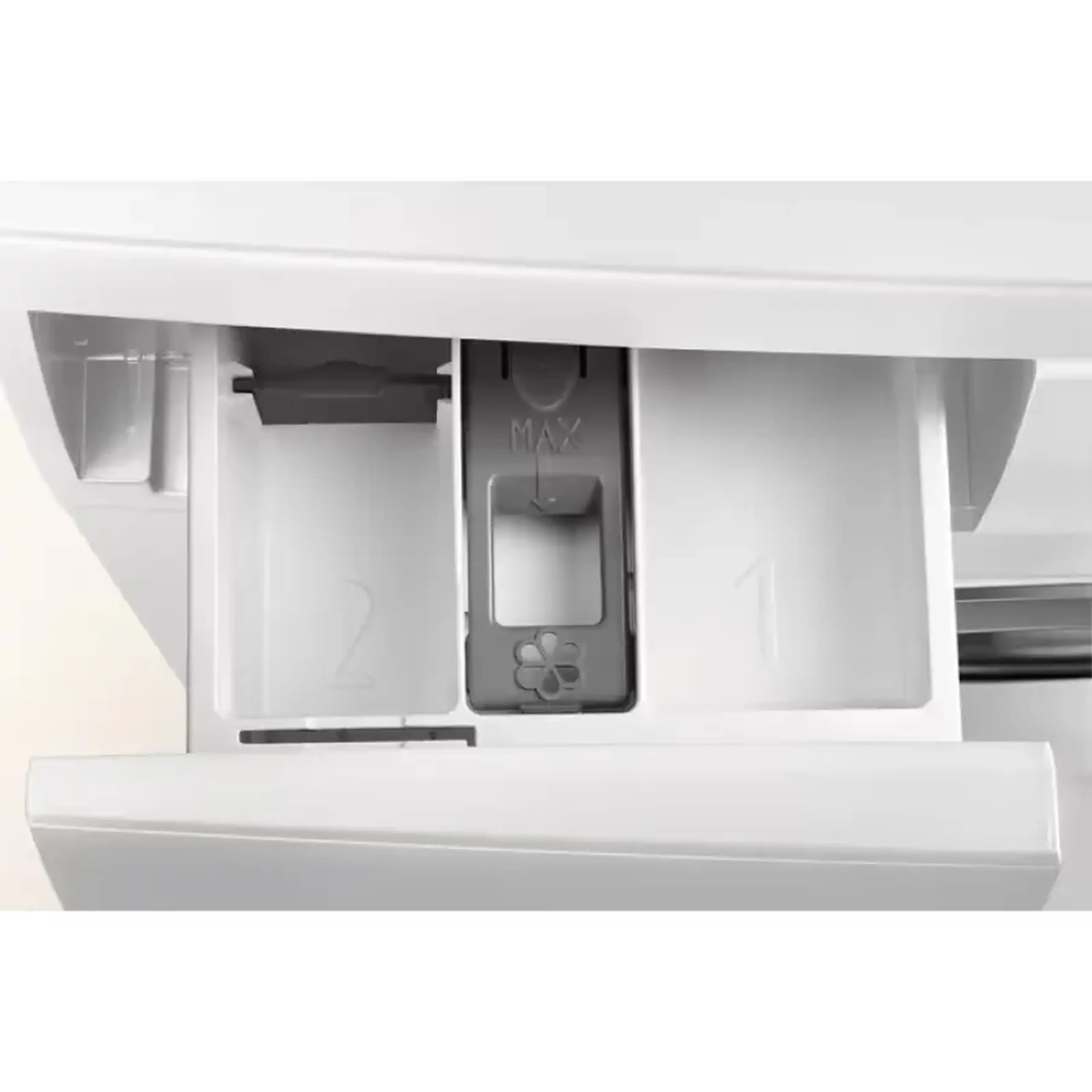 Mașină de spălat Electrolux EW6SN506W, 6kg, Alb