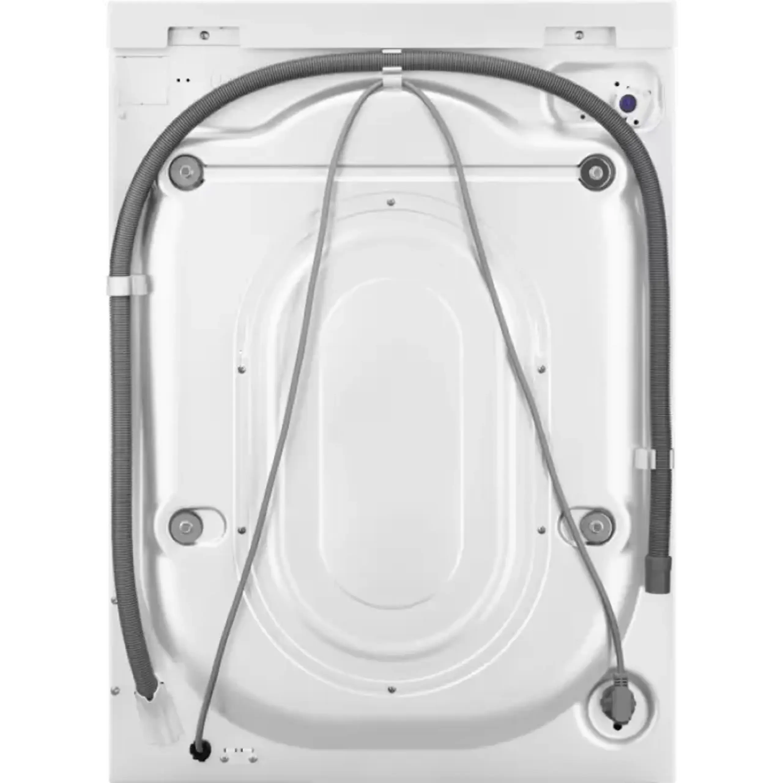 Mașină de spălat Electrolux EW6SN506W, 6kg, Alb