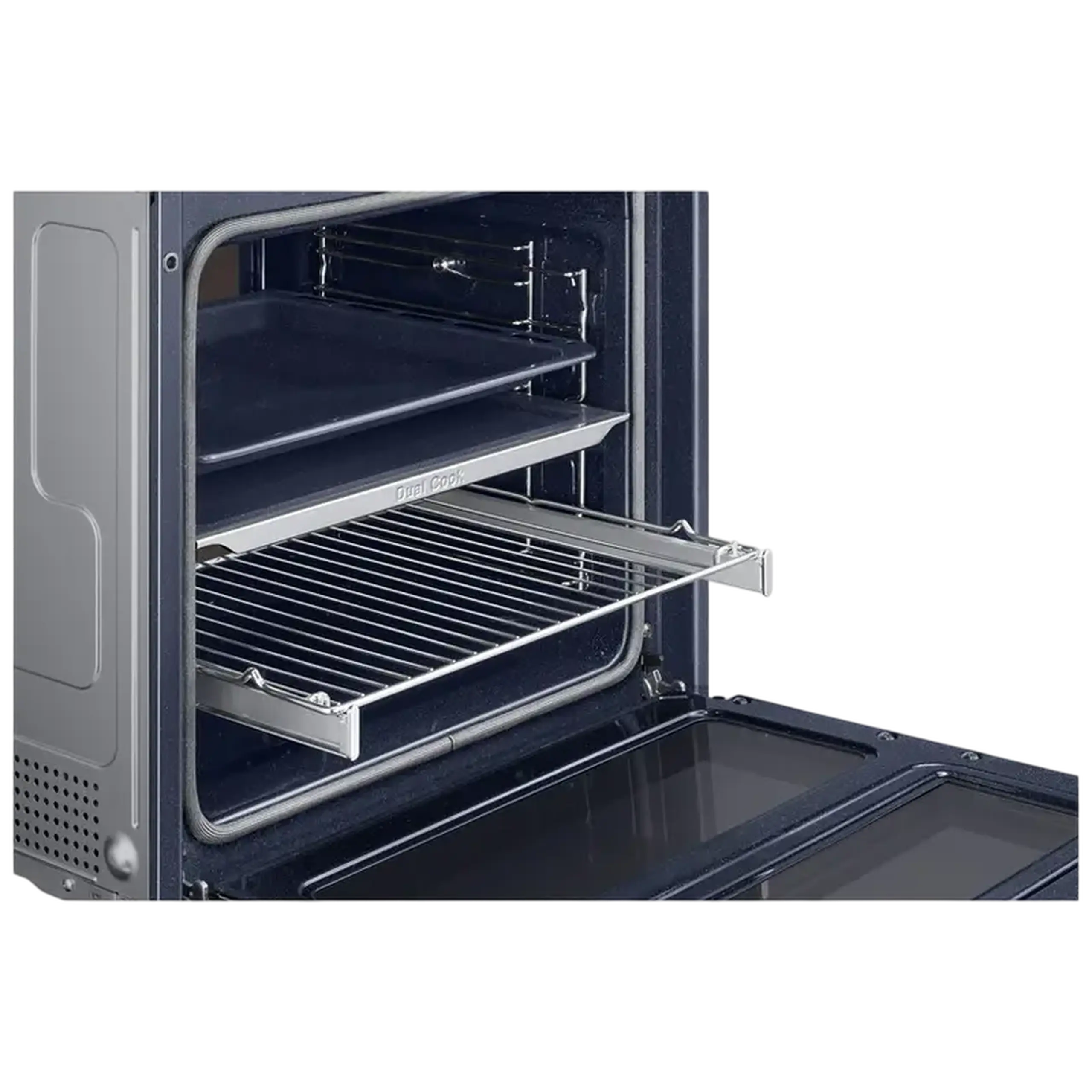 Cuptor Electric Samsung NV7B4345VAK/WT, Negru