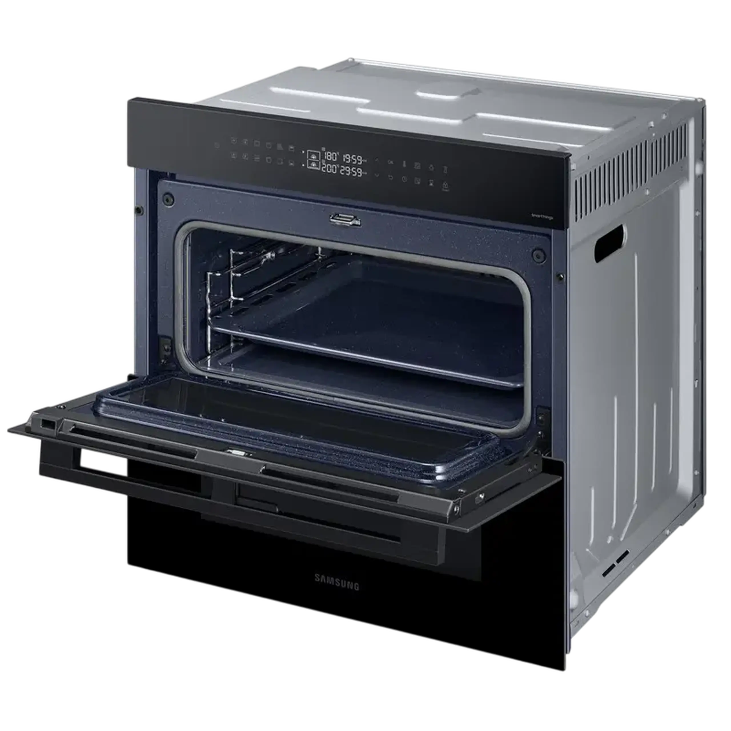 Cuptor Electric Samsung NV7B4345VAK/WT, Negru
