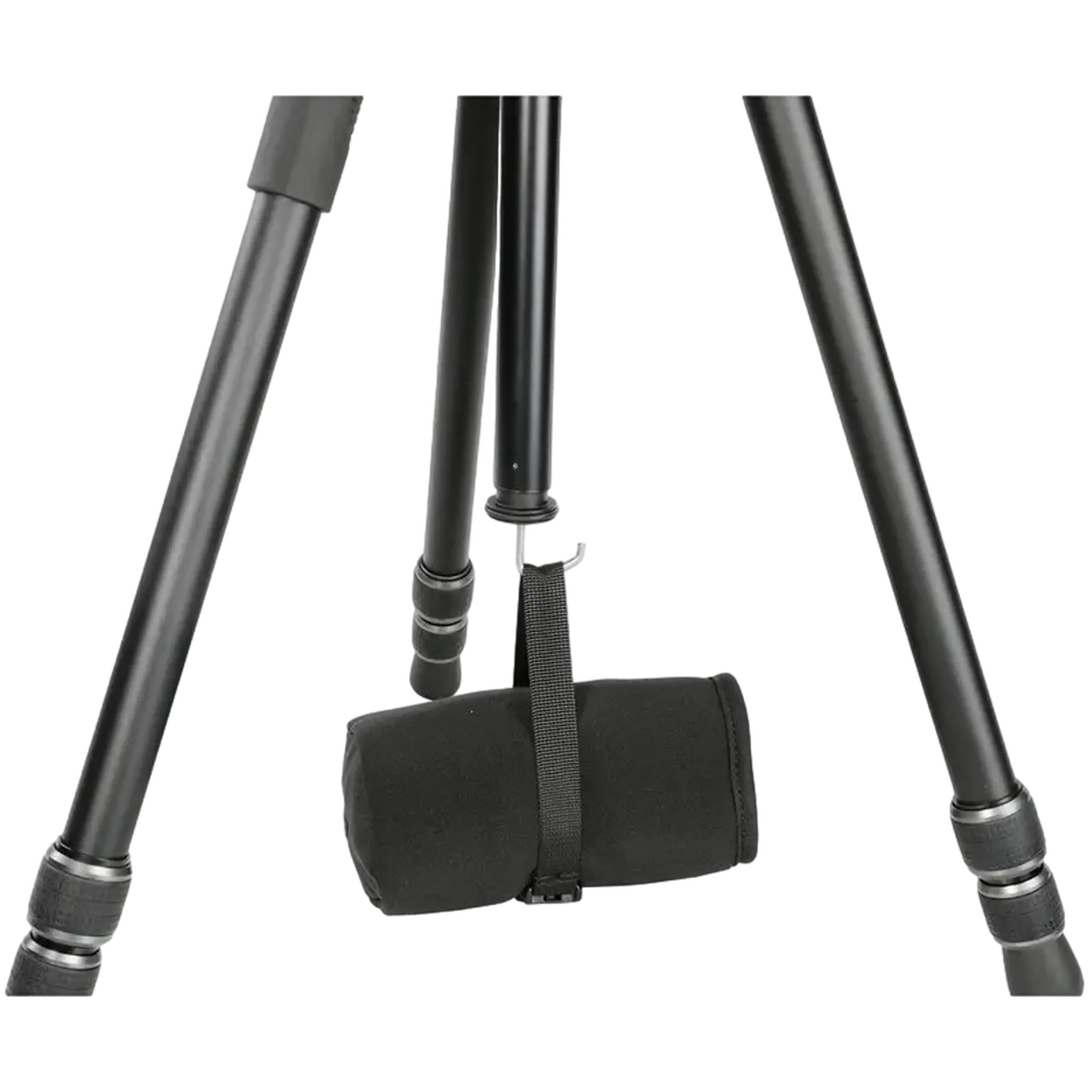 Tripied Foto-Video Vanguard VEO3 264AO, Cap Video, Negru