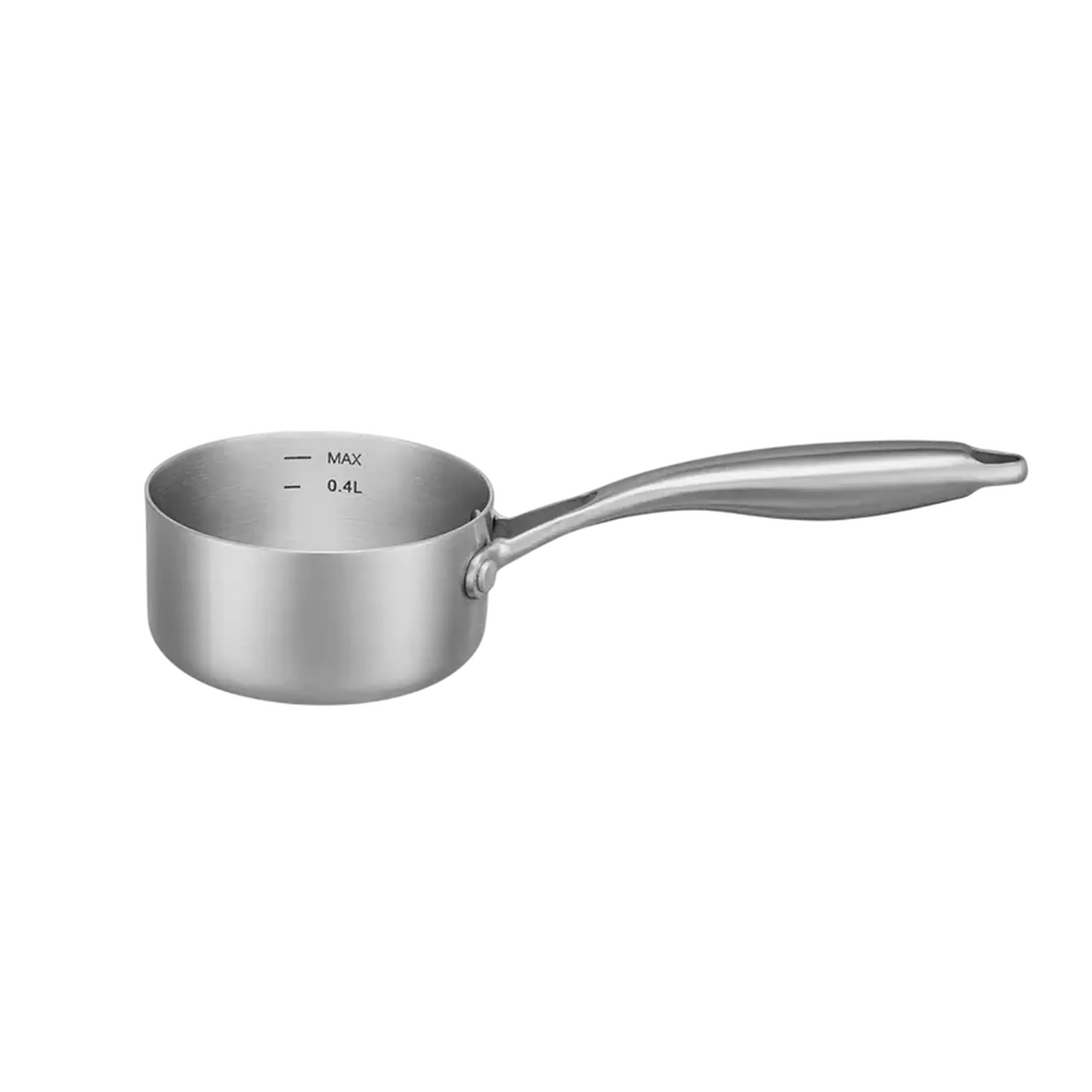 Cratiță RESTO 95020, 0,55L, Oțel inoxidabil