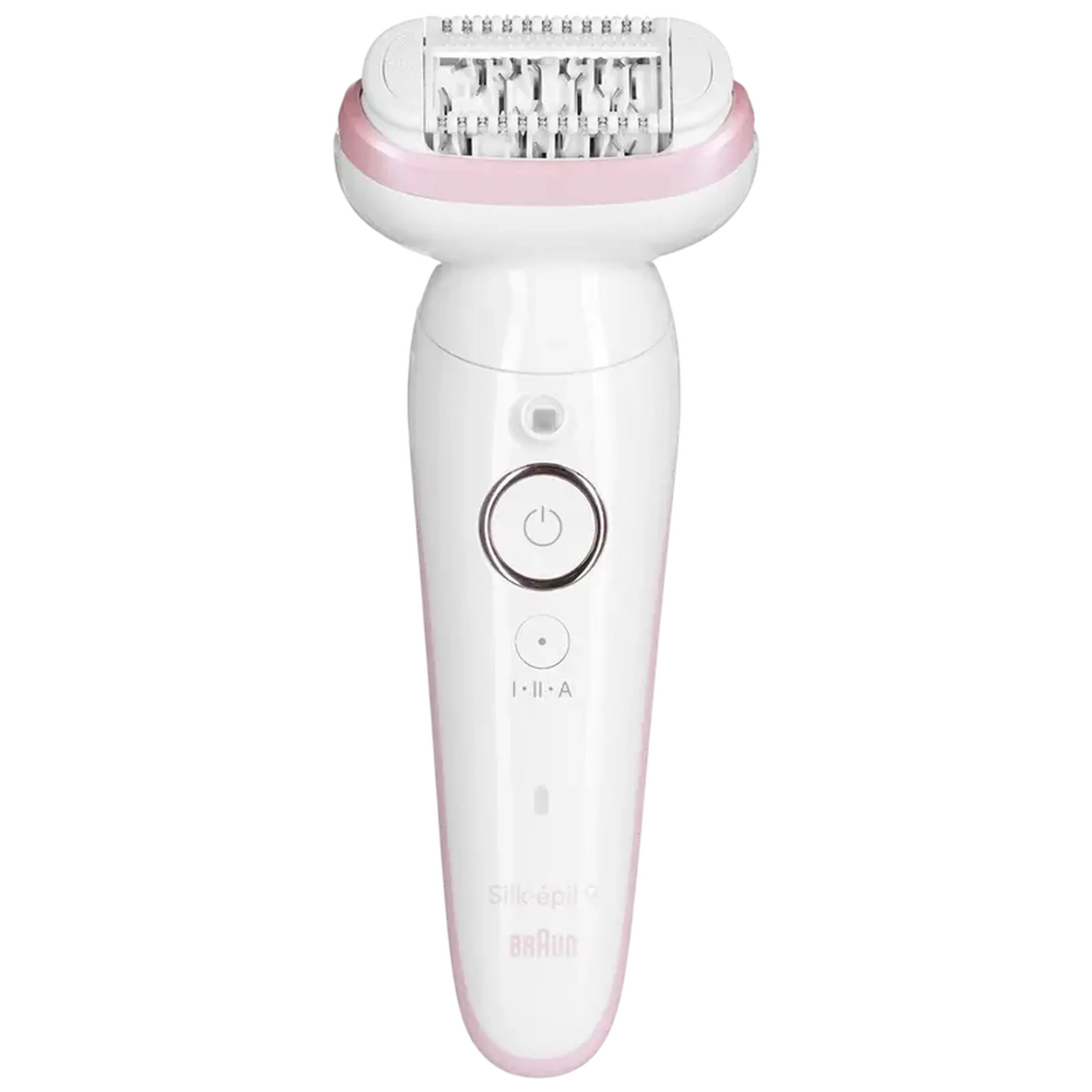 Epilator Braun SES9000, Alb