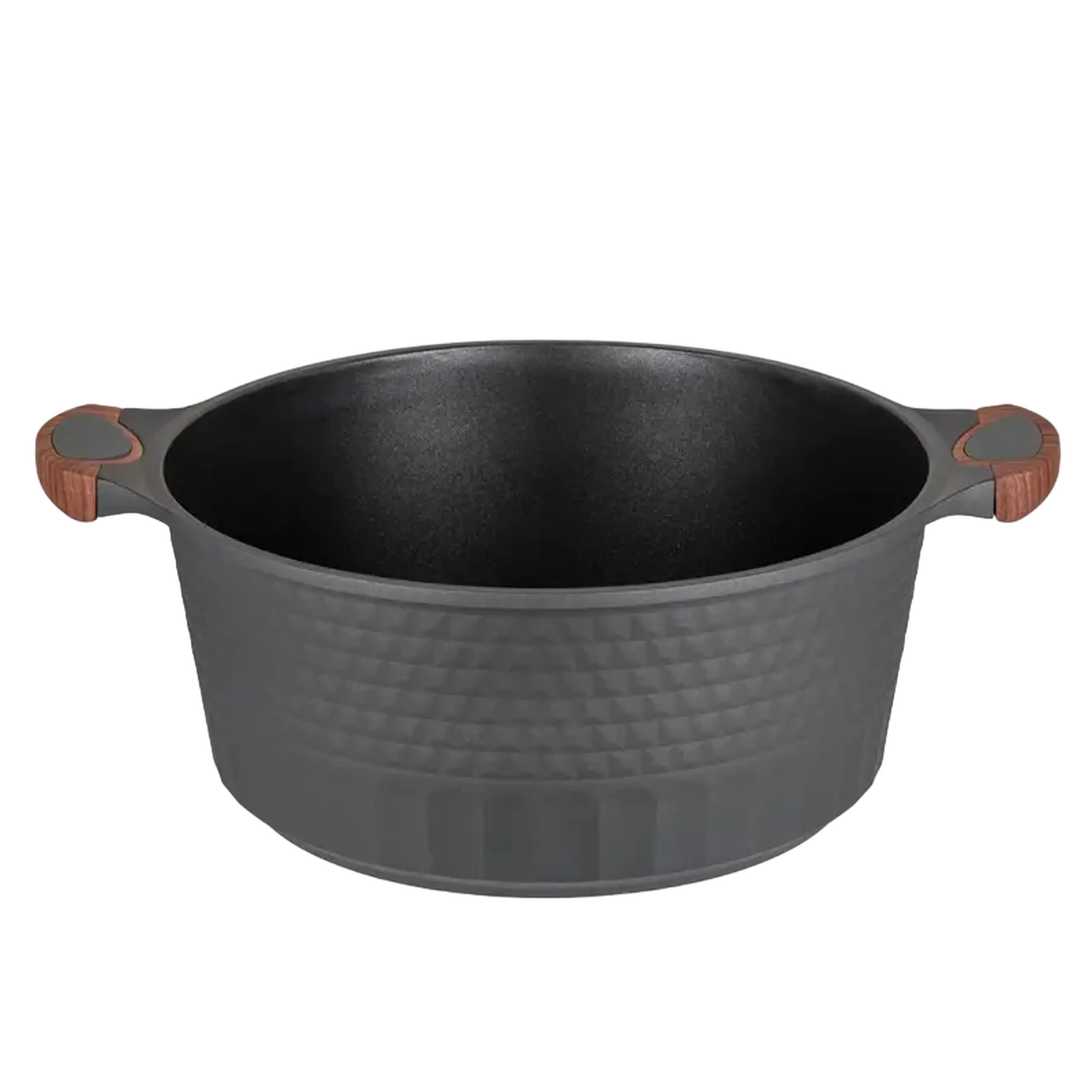 Cratiță RESTO 93508, 9,7L, 32cm, Gri