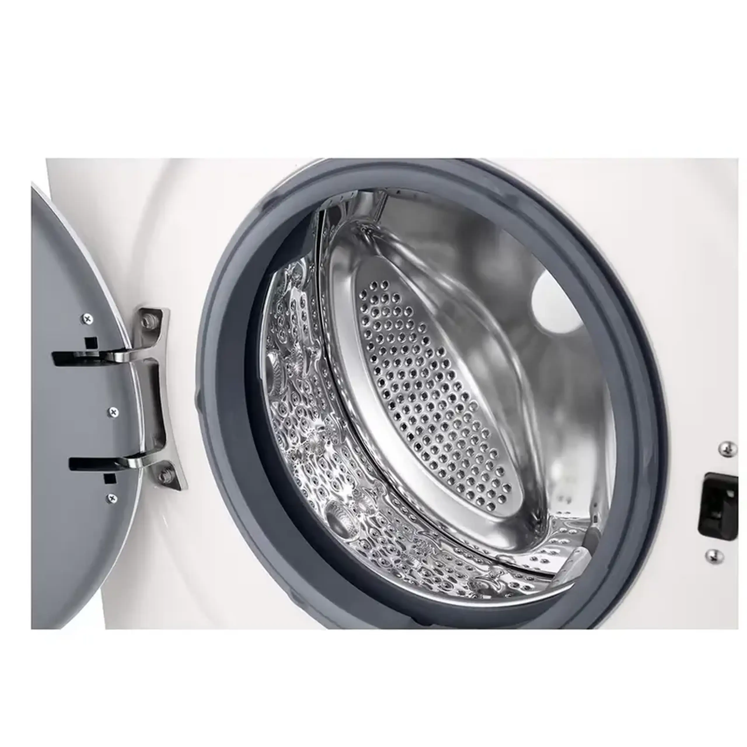 Mașină de spălat LG F2X10S7NWH, 7kg, Alb
