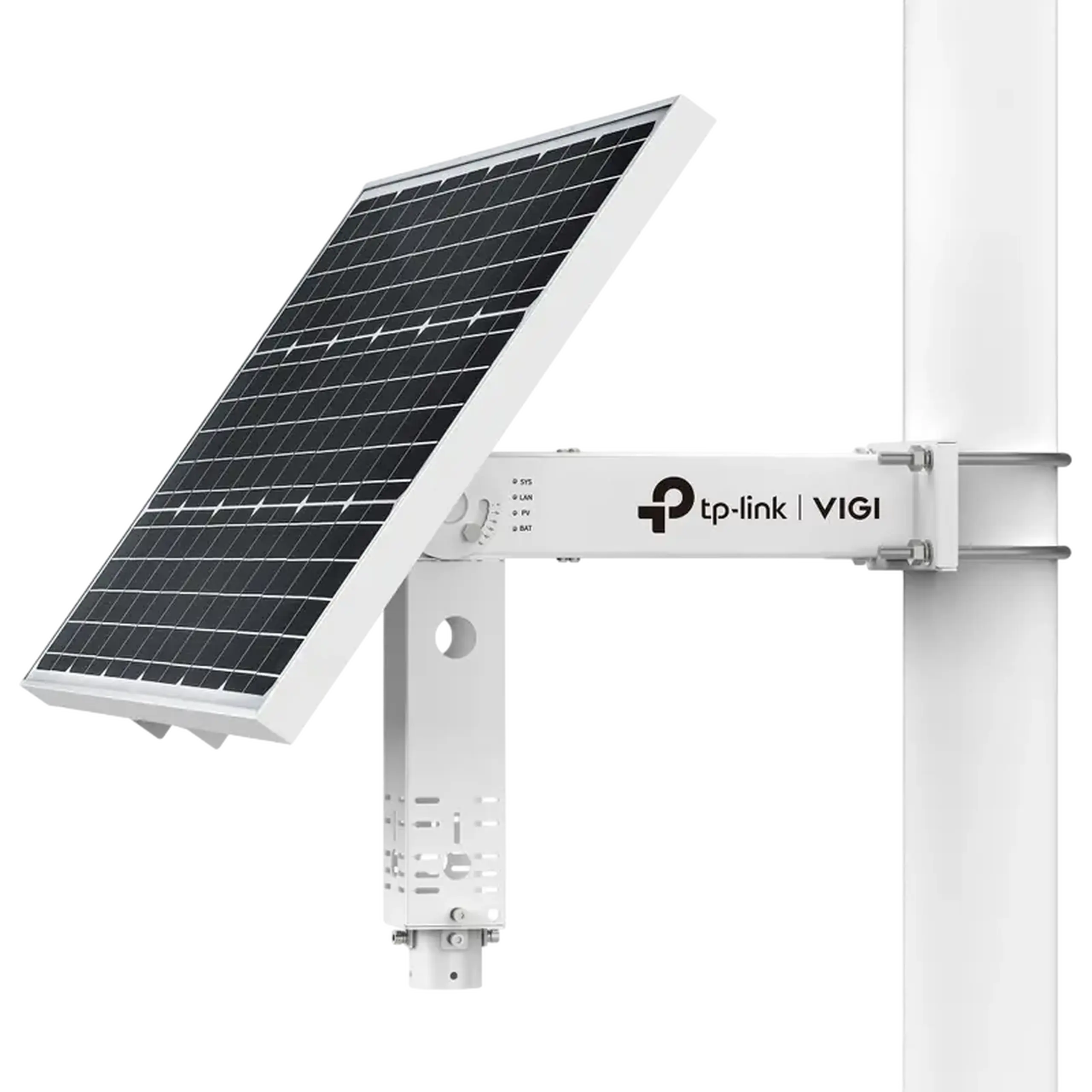 Panouri solare pentru camere TP-LINK VIGI SP9030, Alb
