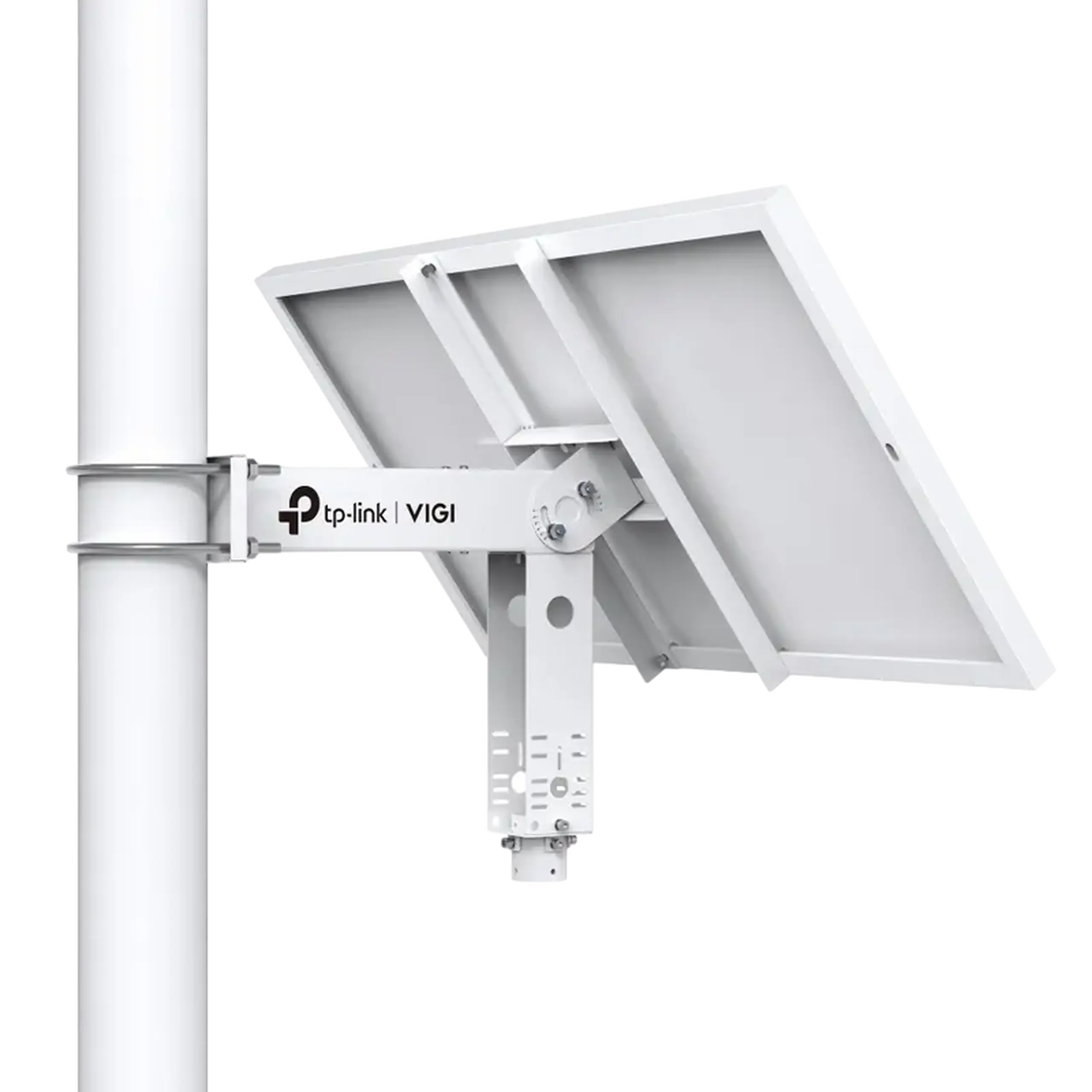 Panouri solare pentru camere TP-LINK VIGI SP9030, Alb