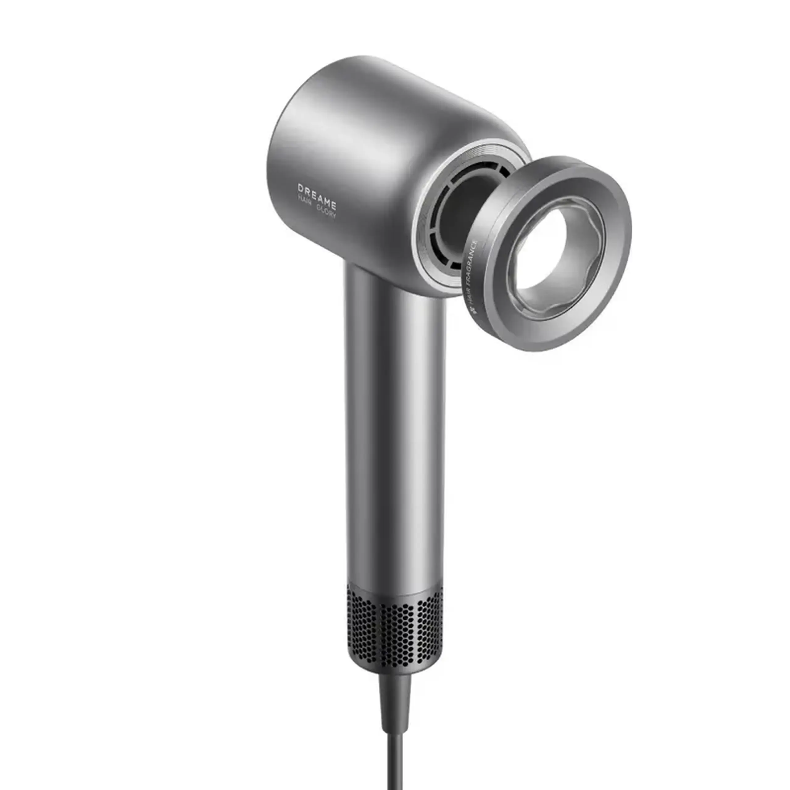 Uscător de păr Dreame Glory Mix, 1600W, Gri