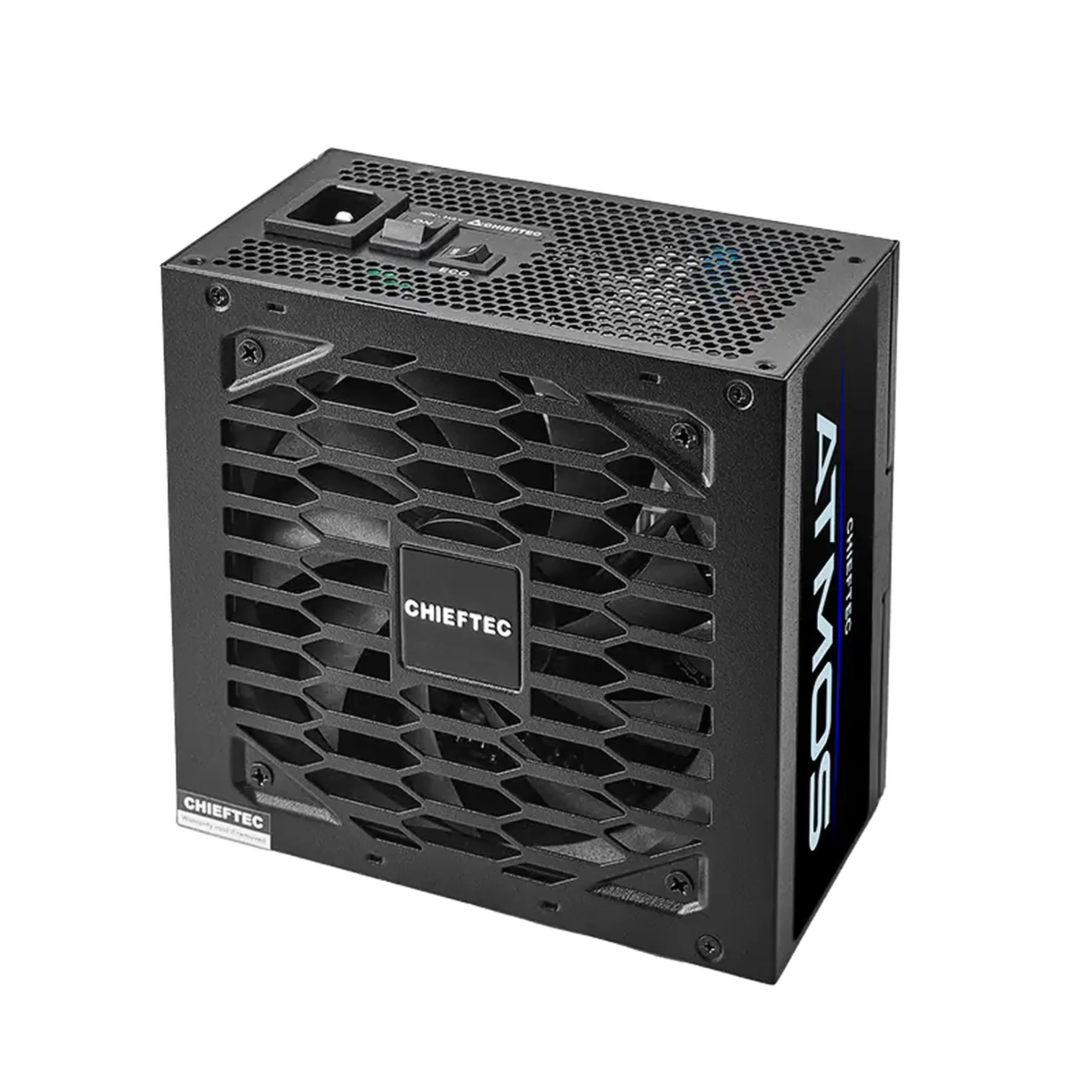 Sursă Alimentare PC Chieftec CPX-850FC, 850W, ATX, Complet modular
