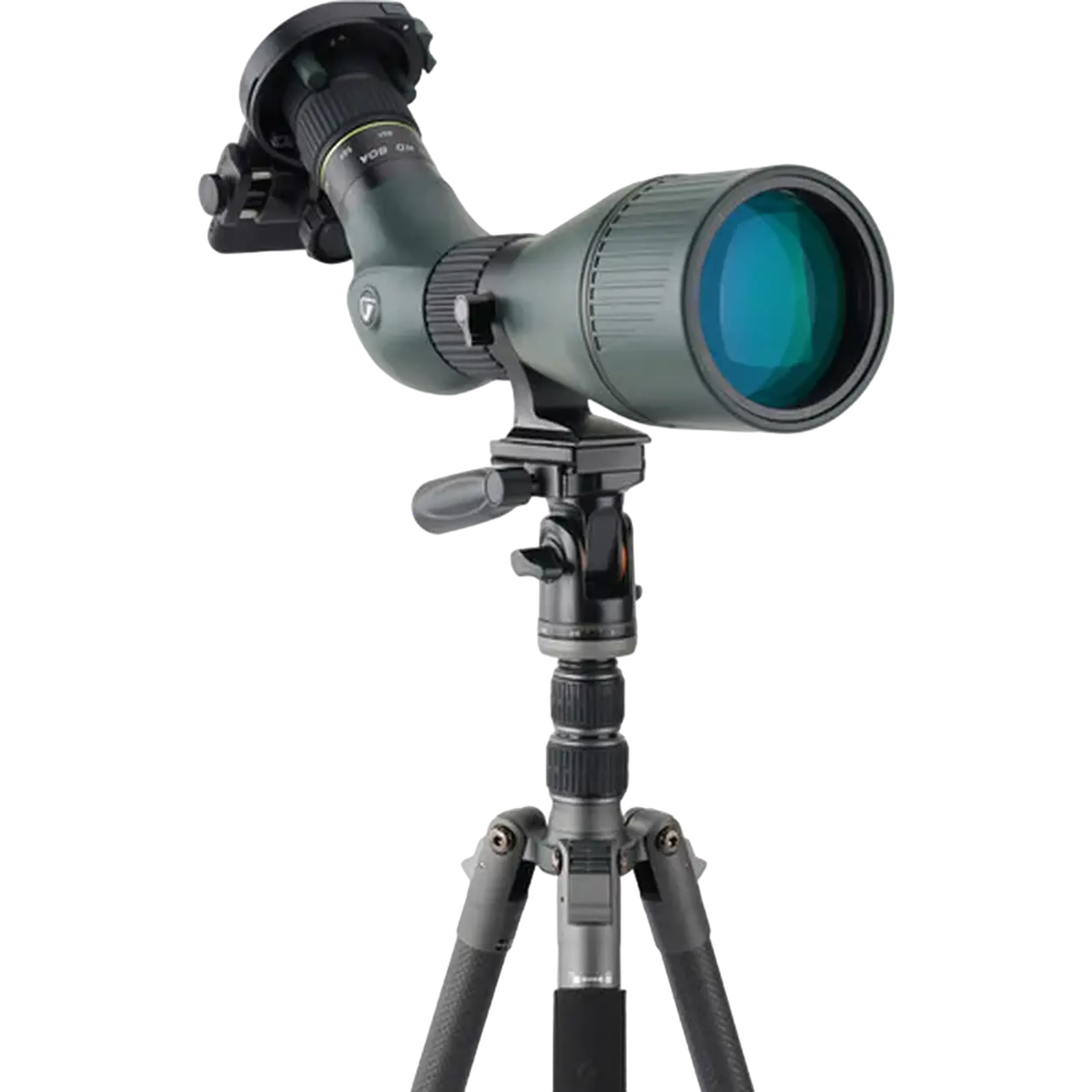 Trepied/Monopod Vanguard VEO3 GO 235CP, Cap Video, Gri