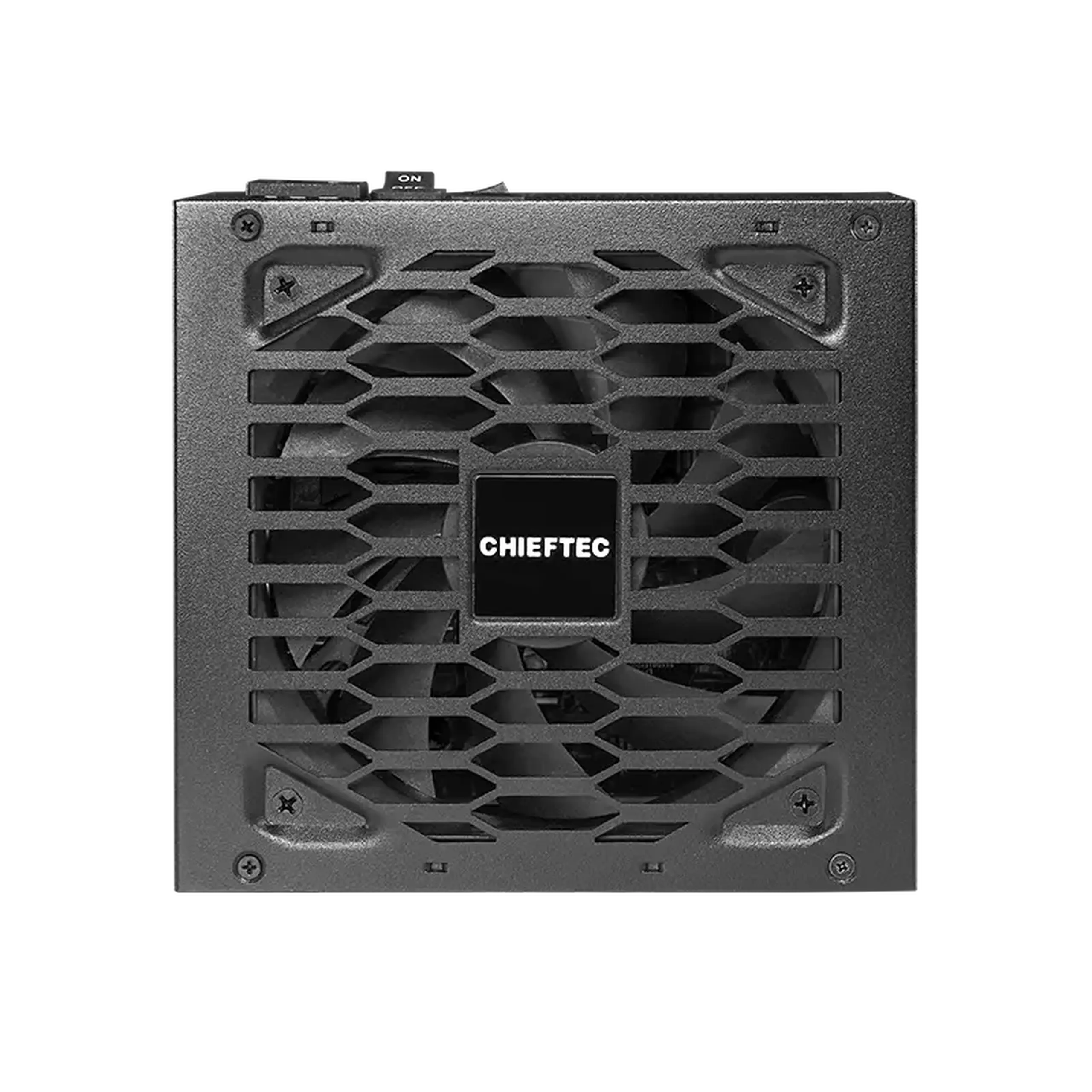 Sursă Alimentare PC Chieftec CPX-850FC, 850W, ATX, Complet modular