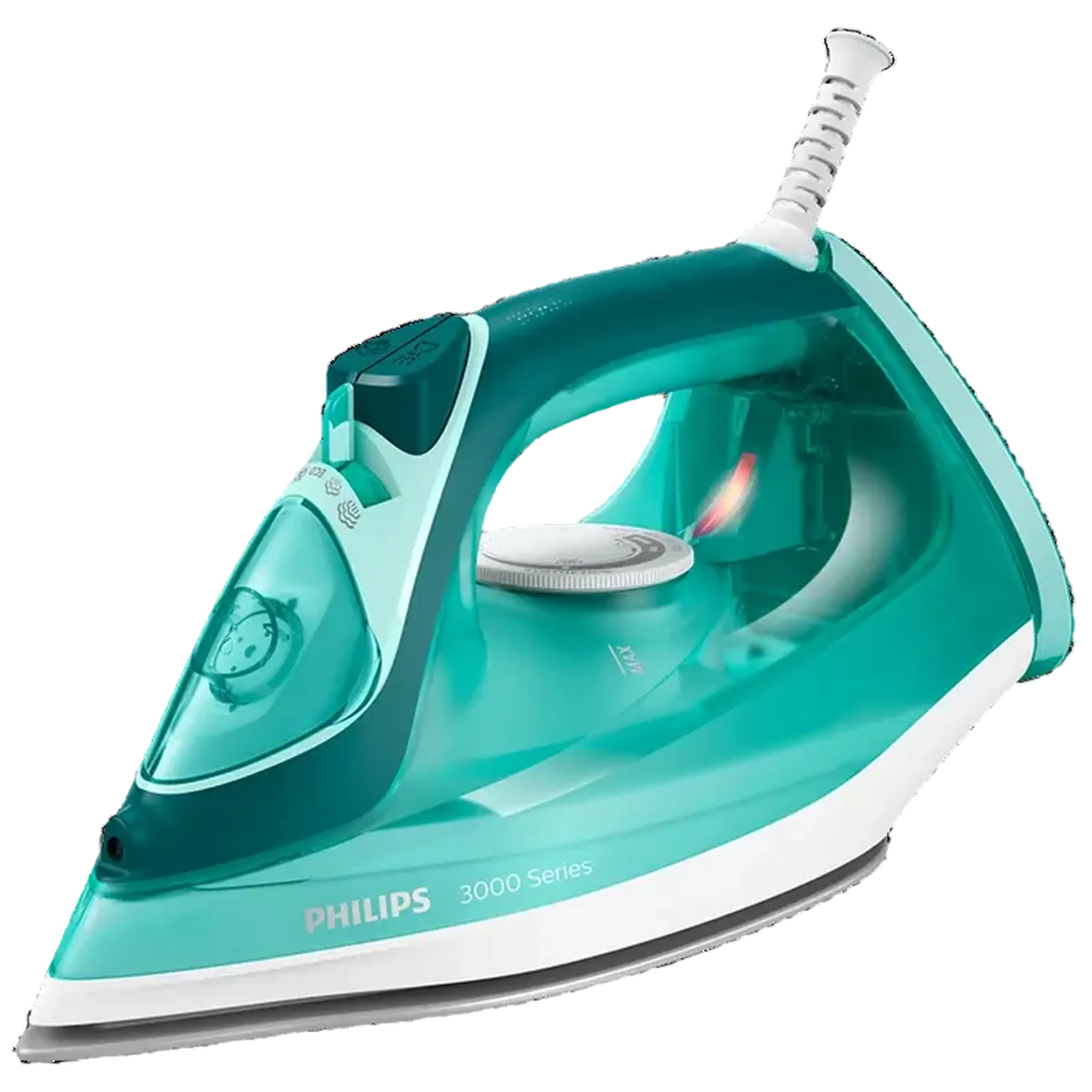 Fier de călcat PHILIPS DST3030/70, 2400W, Verde