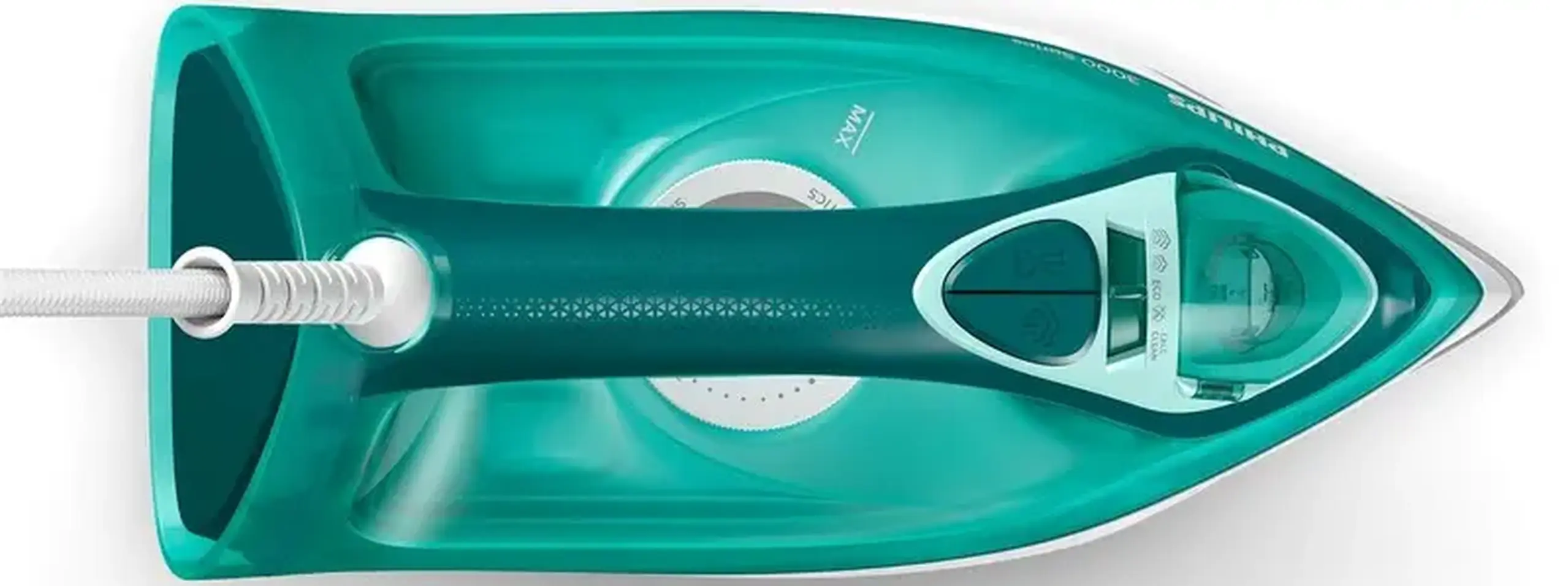 Fier de călcat PHILIPS DST3030/70, 2400W, Verde