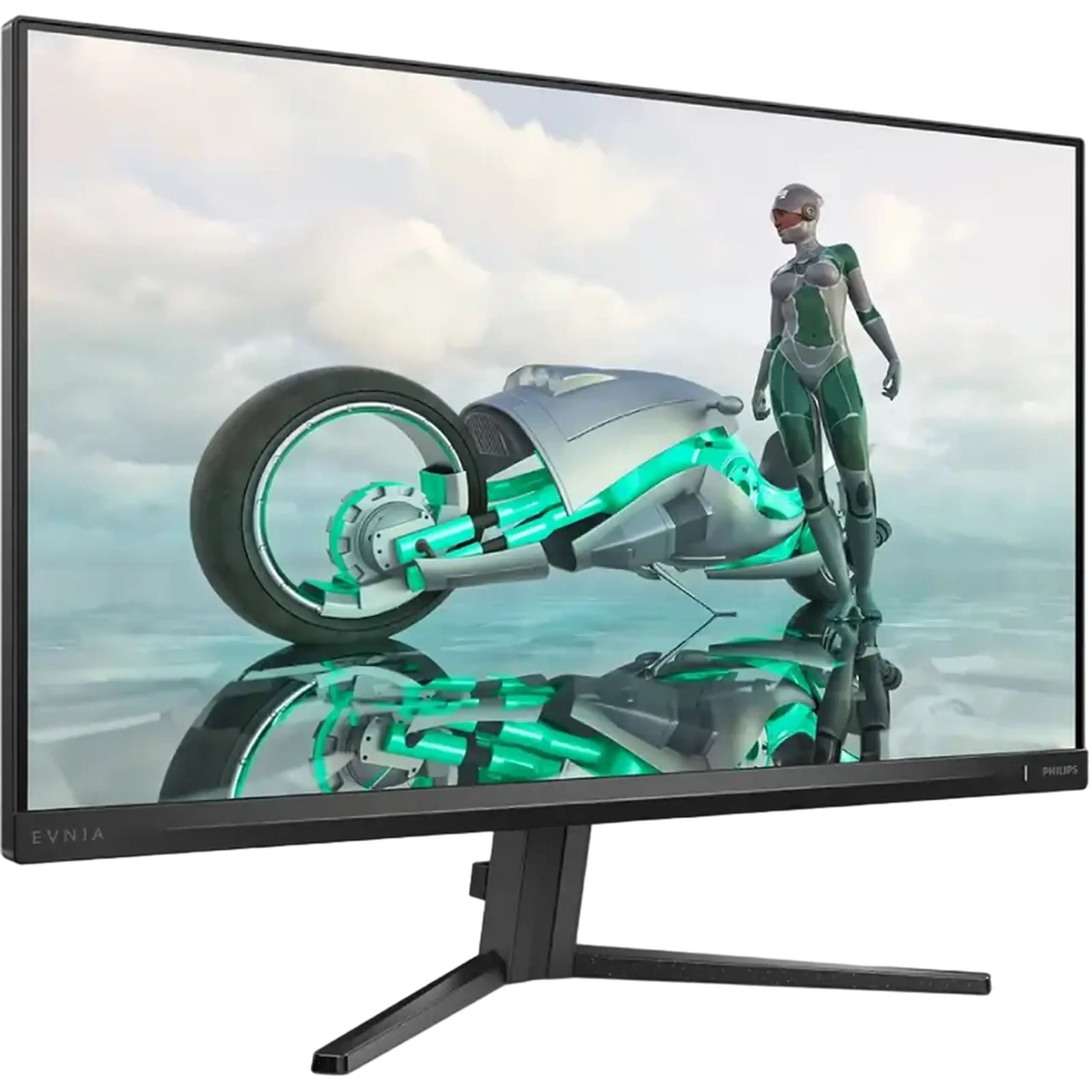27" Monitor Philips 27M2N3200S, IPS 1920x1080 FHD, Negru