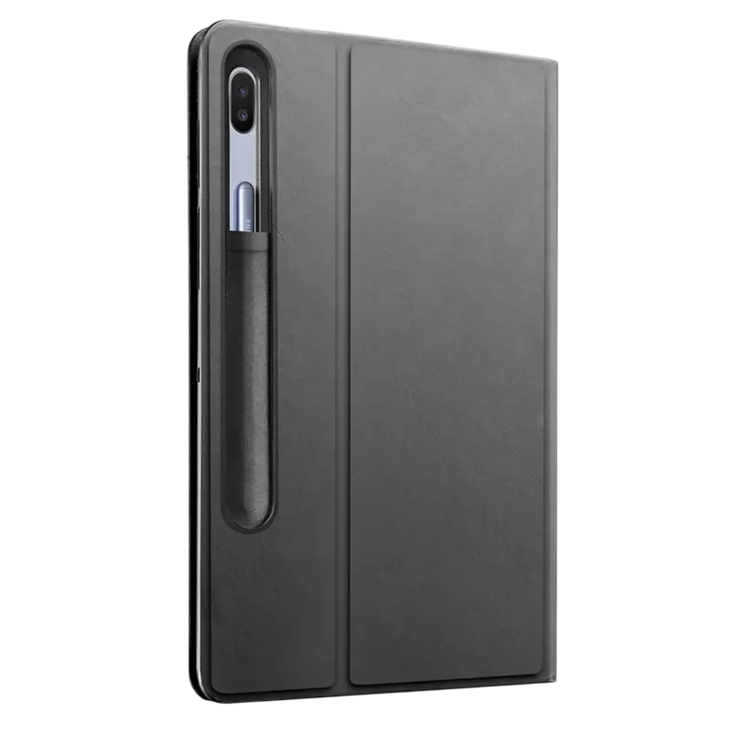 Husă pentru tabletă Cellularline Memo - Galaxy Tab S9 FE, 12,4", Negru