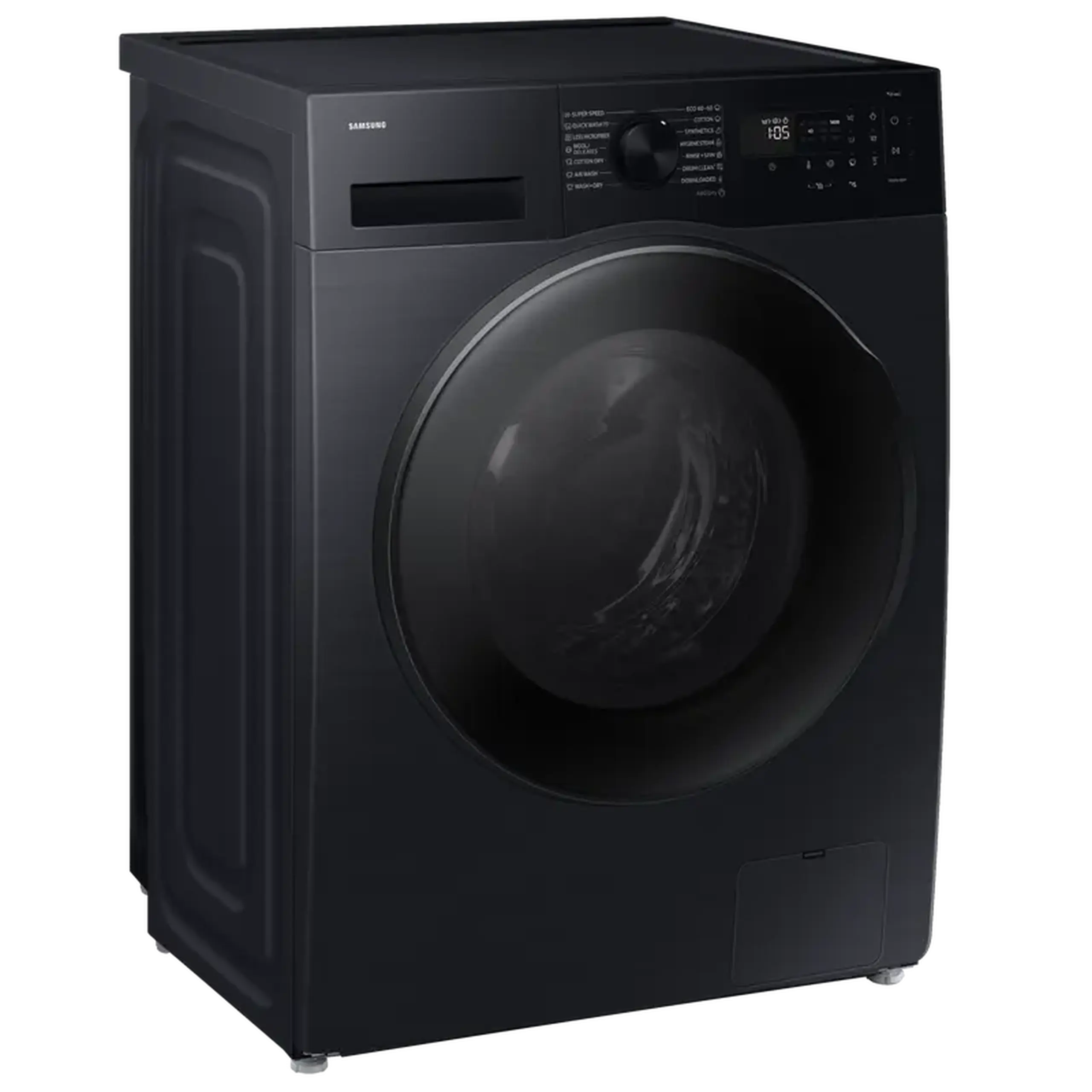 Mașină de spălat cu uscător Samsung WD90DG5G34BBLE, 9kg, Negru