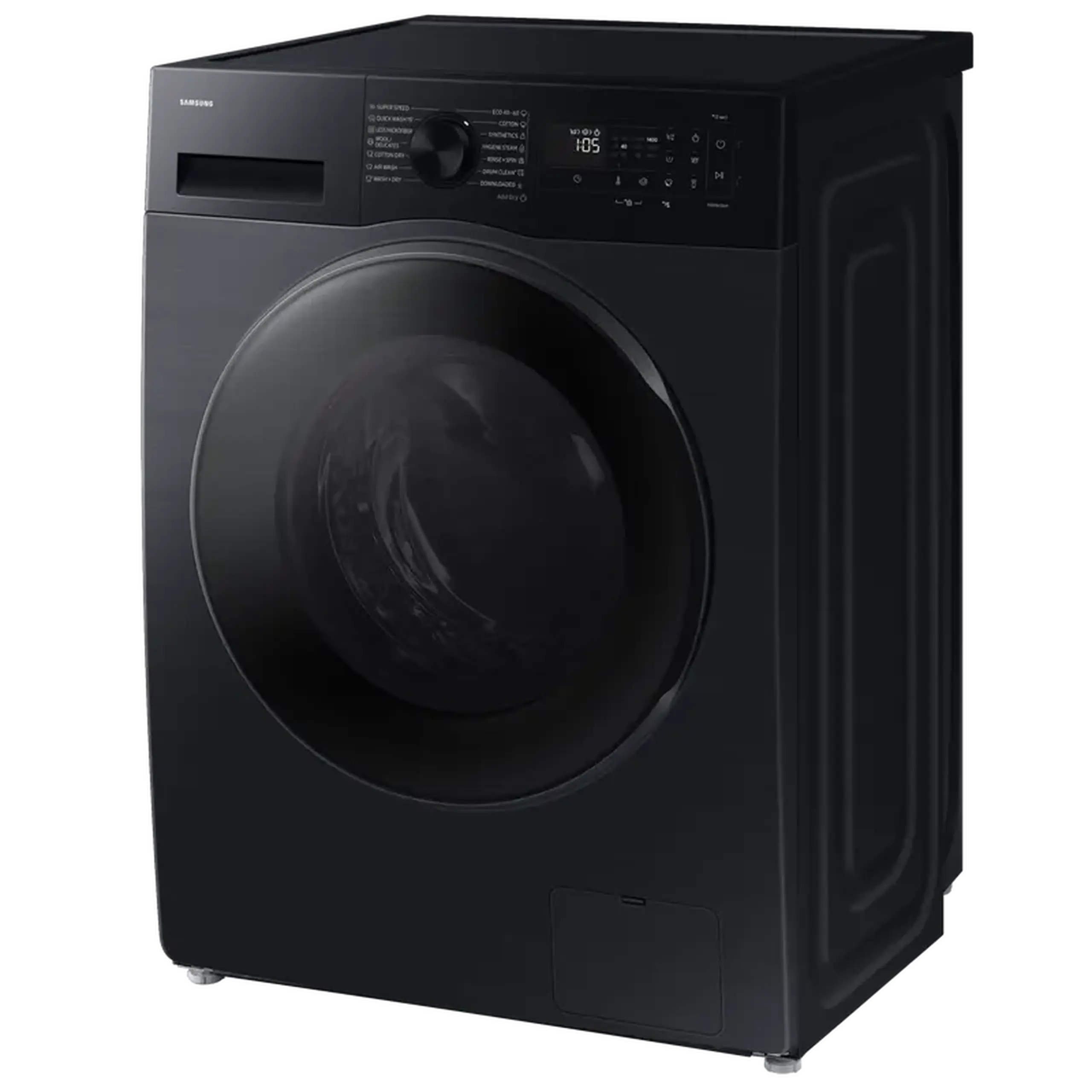 Mașină de spălat cu uscător Samsung WD90DG5G34BBLE, 9kg, Negru