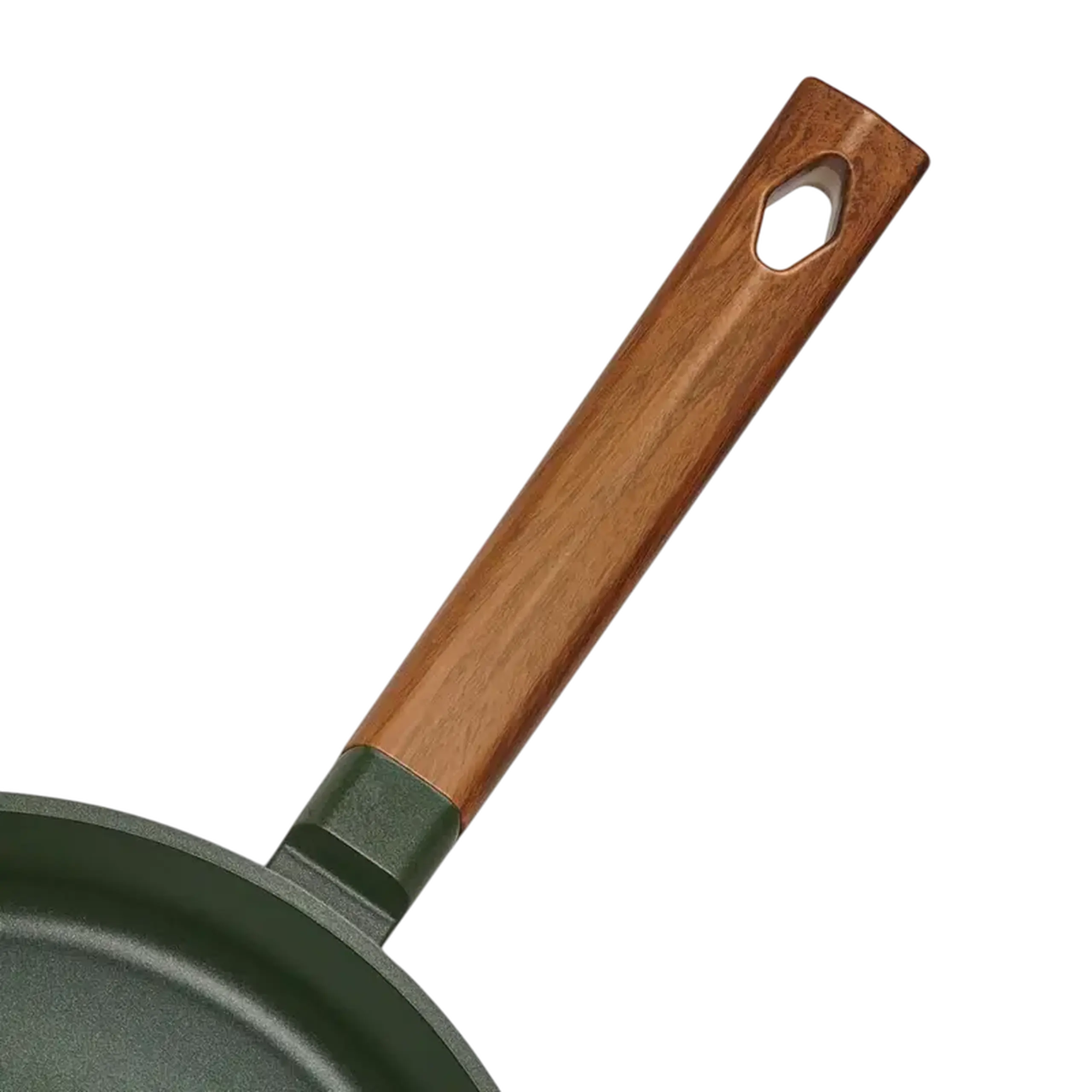 Tigaie RESTO 93710, 26cm, Verde