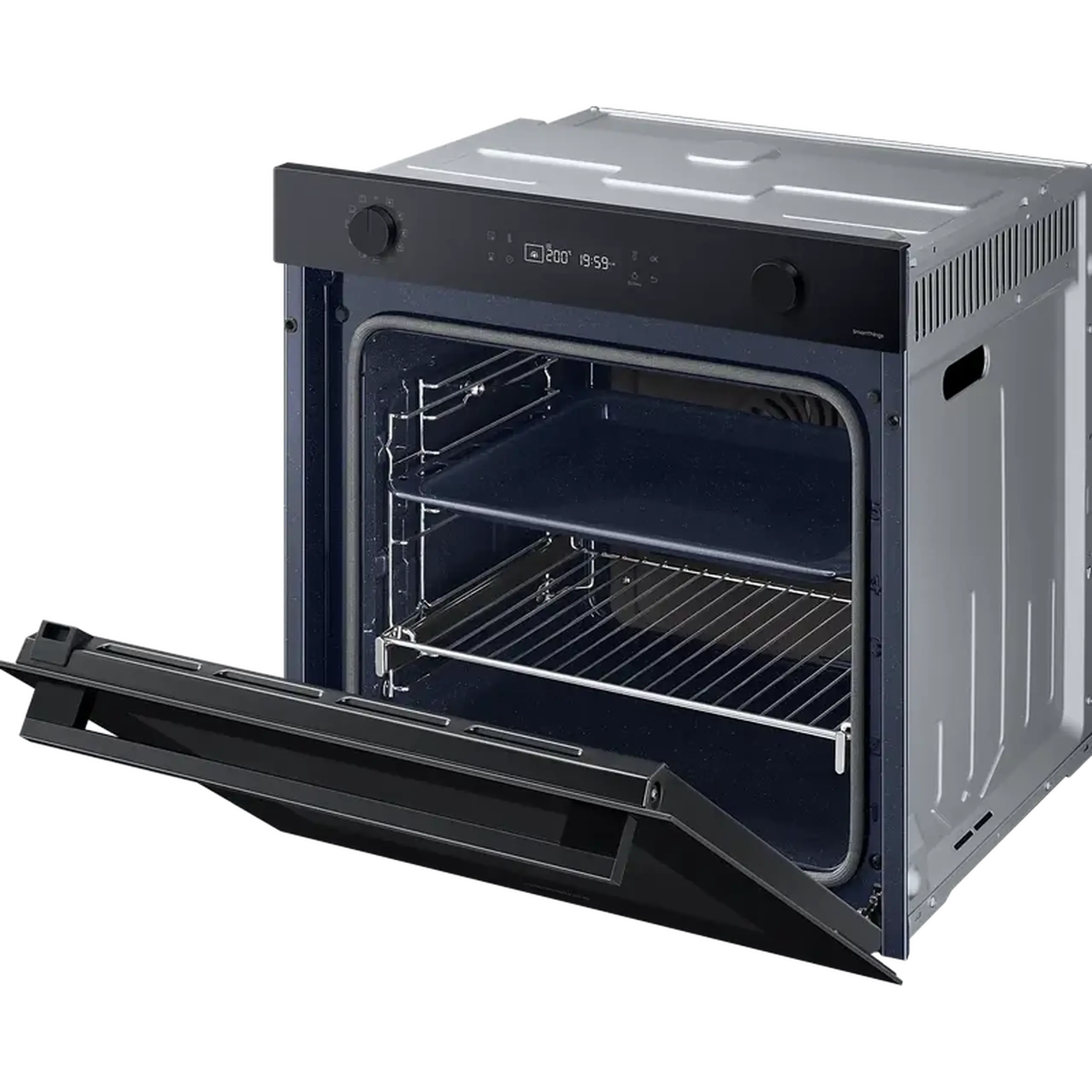 Cuptor Electric Samsung NV7B4125ZAK/WT, Negru