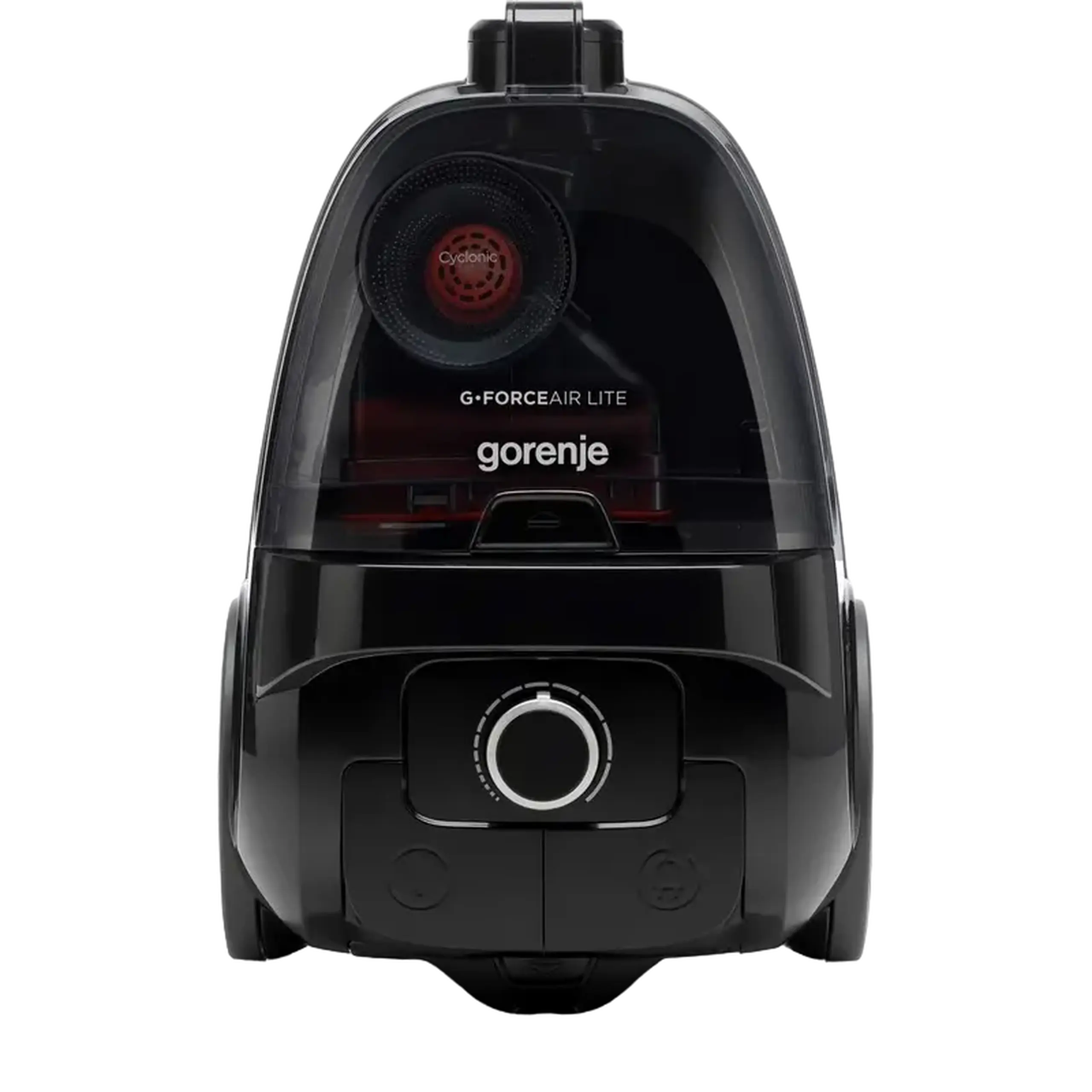 Aspirator Gorenje VCEA03GALBKCY, Negru