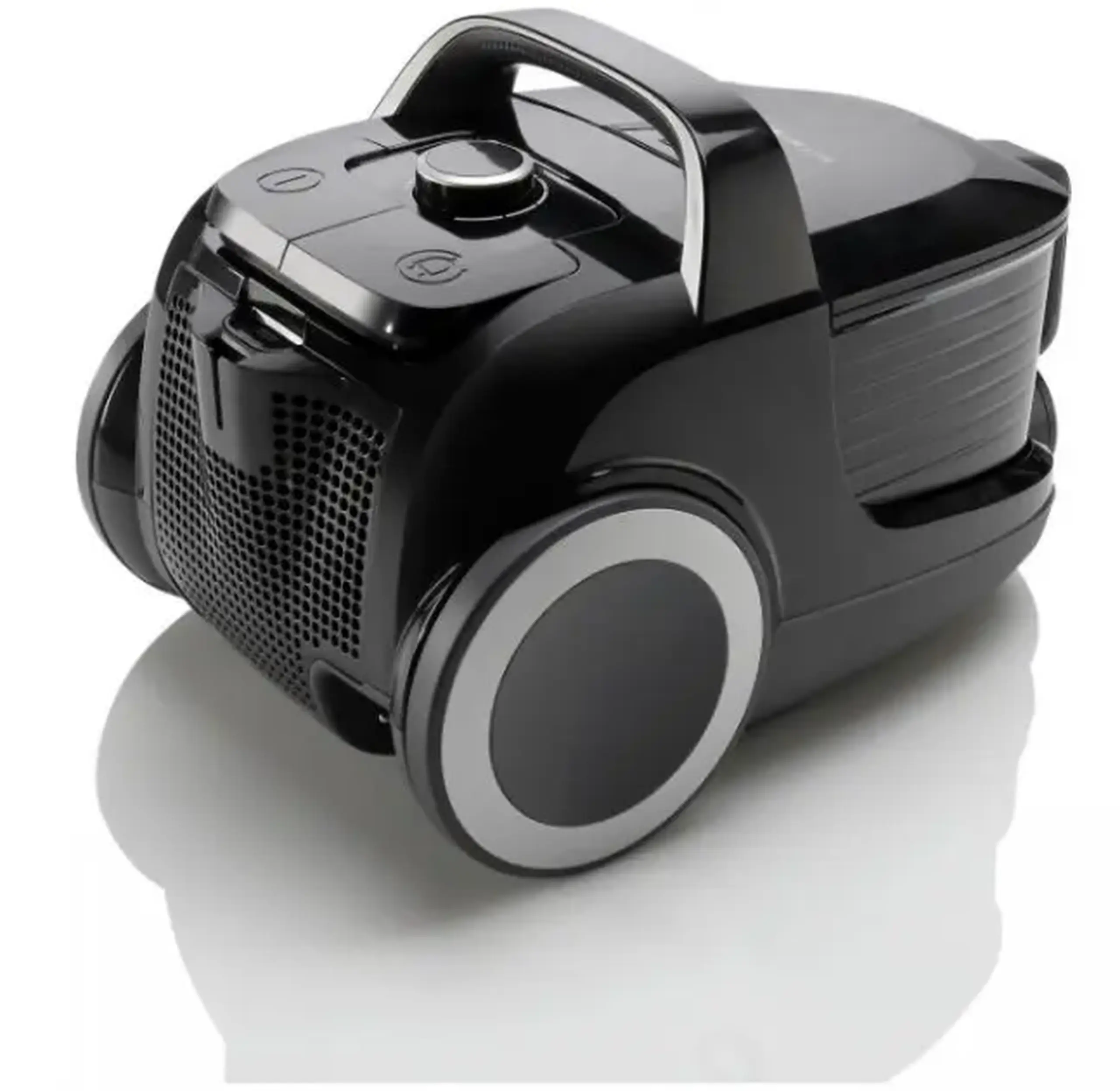 Aspirator Gorenje VCEA03GALBKCY, Negru