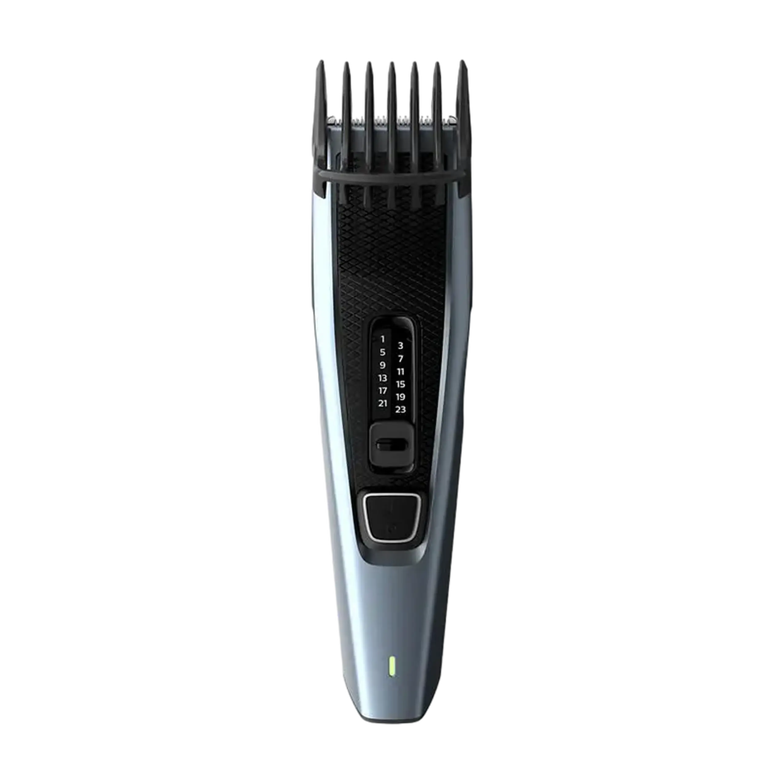 Aparat de tuns Philips Series 3000 HC3530/15, Albastru deschis