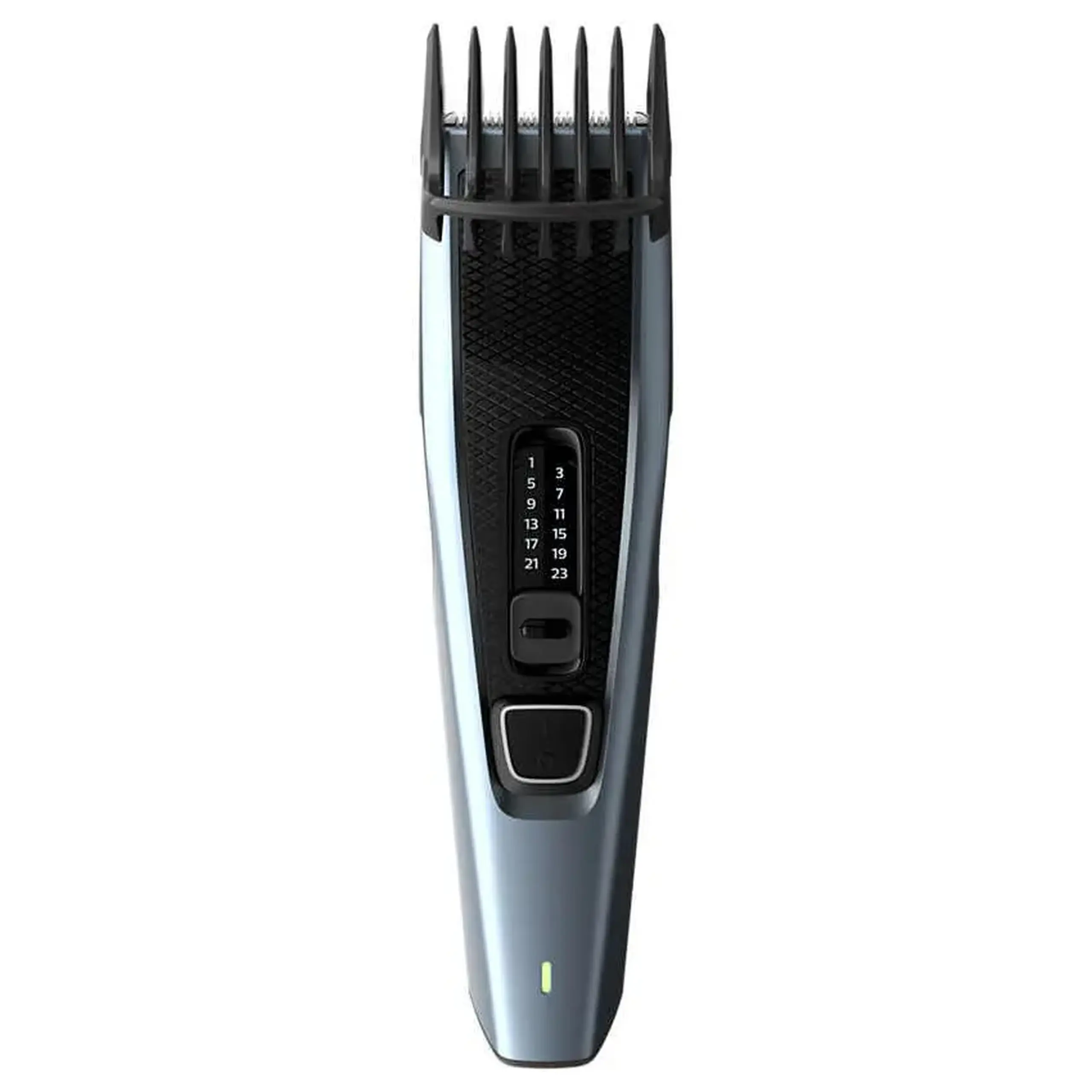 Aparat de tuns Philips Series 3000 HC3530/15, Albastru deschis