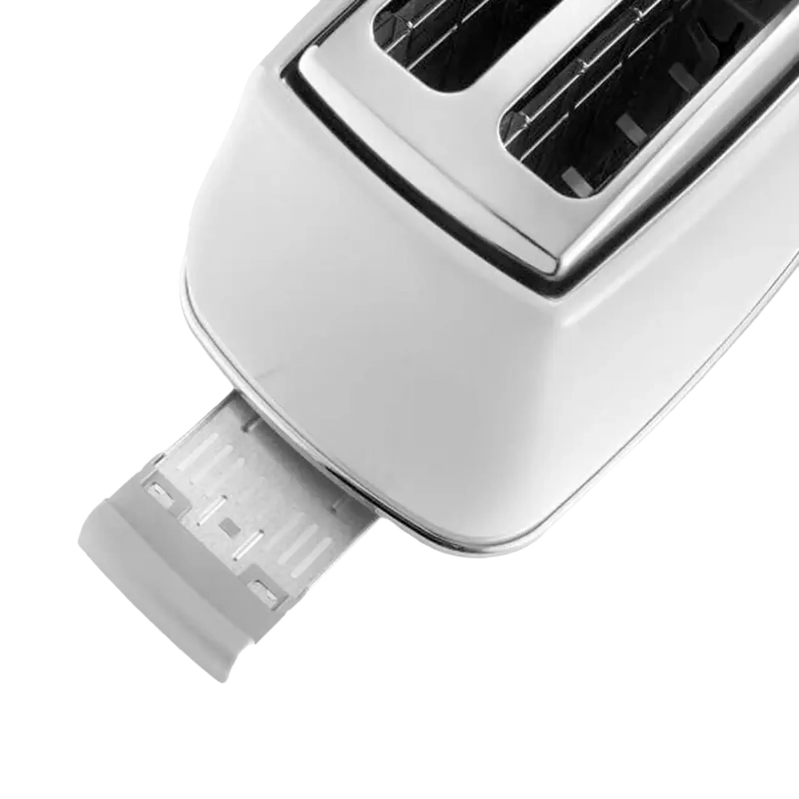 Toaster DeLonghi CTOC 2103 W, Sidney White | Nativ