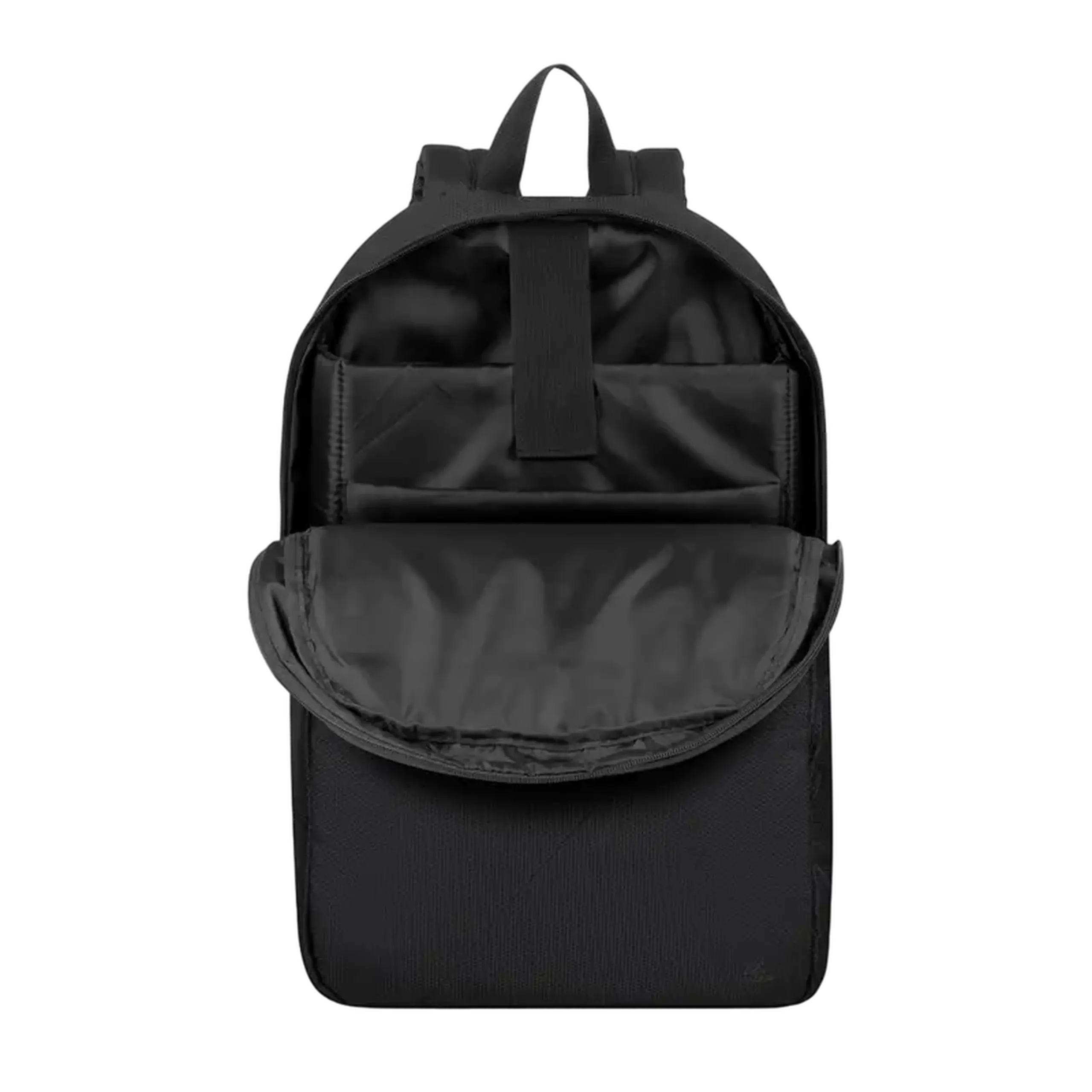 Rucsac pentru Laptop RivaCase Komodo, 15.6", Poliester, Negru