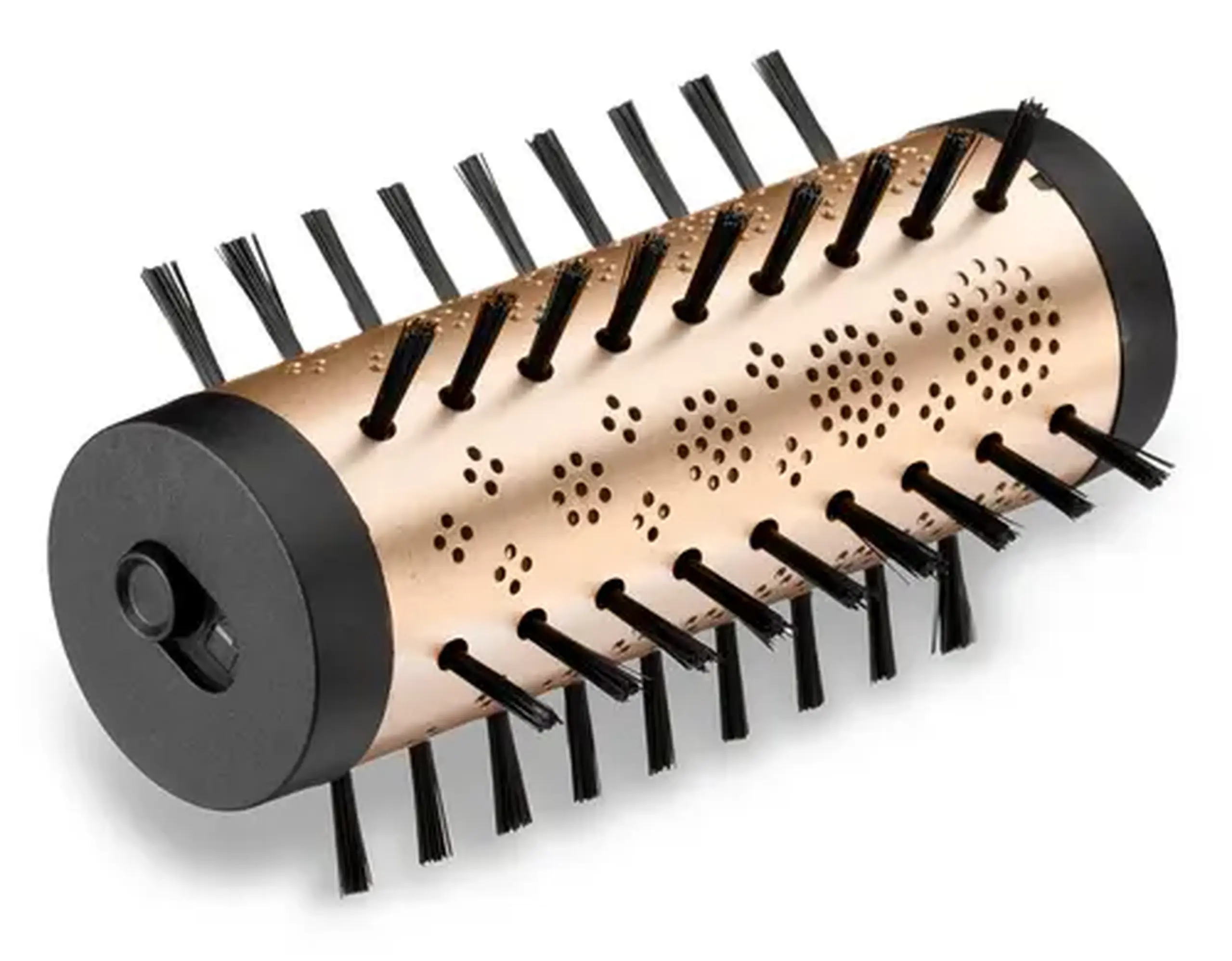Uscător de păr-perie BaByliss Big Hair Dual AS950E, 650 W, Violet