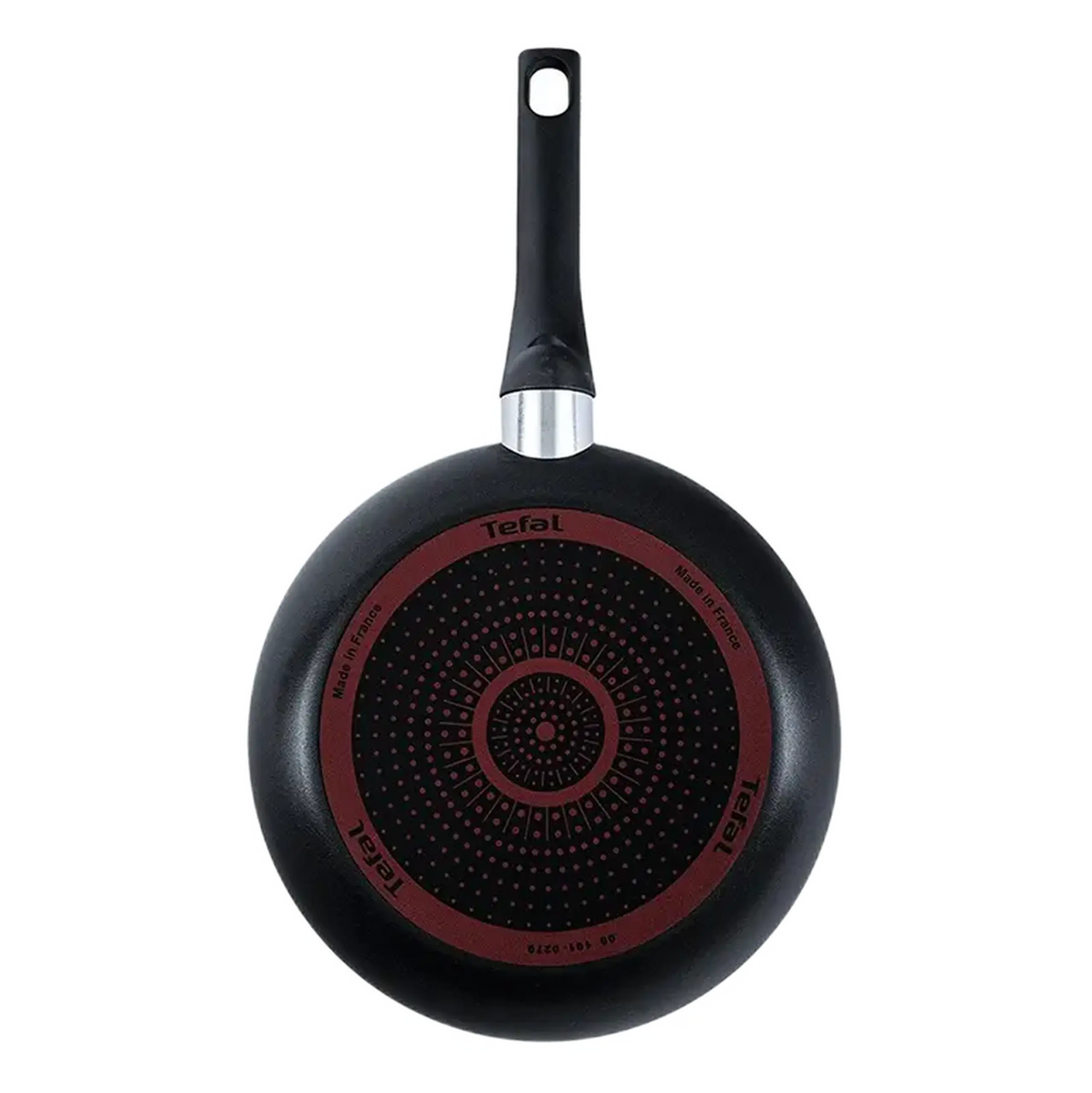 Tigaie Tefal B5670453, 24cm, Negru