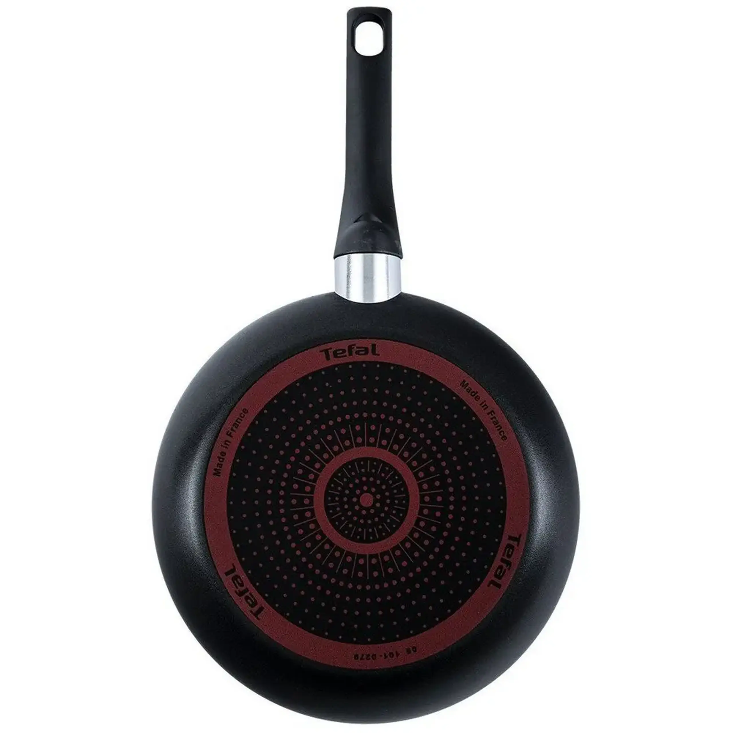 Tigaie Tefal B5670453, 24cm, Negru