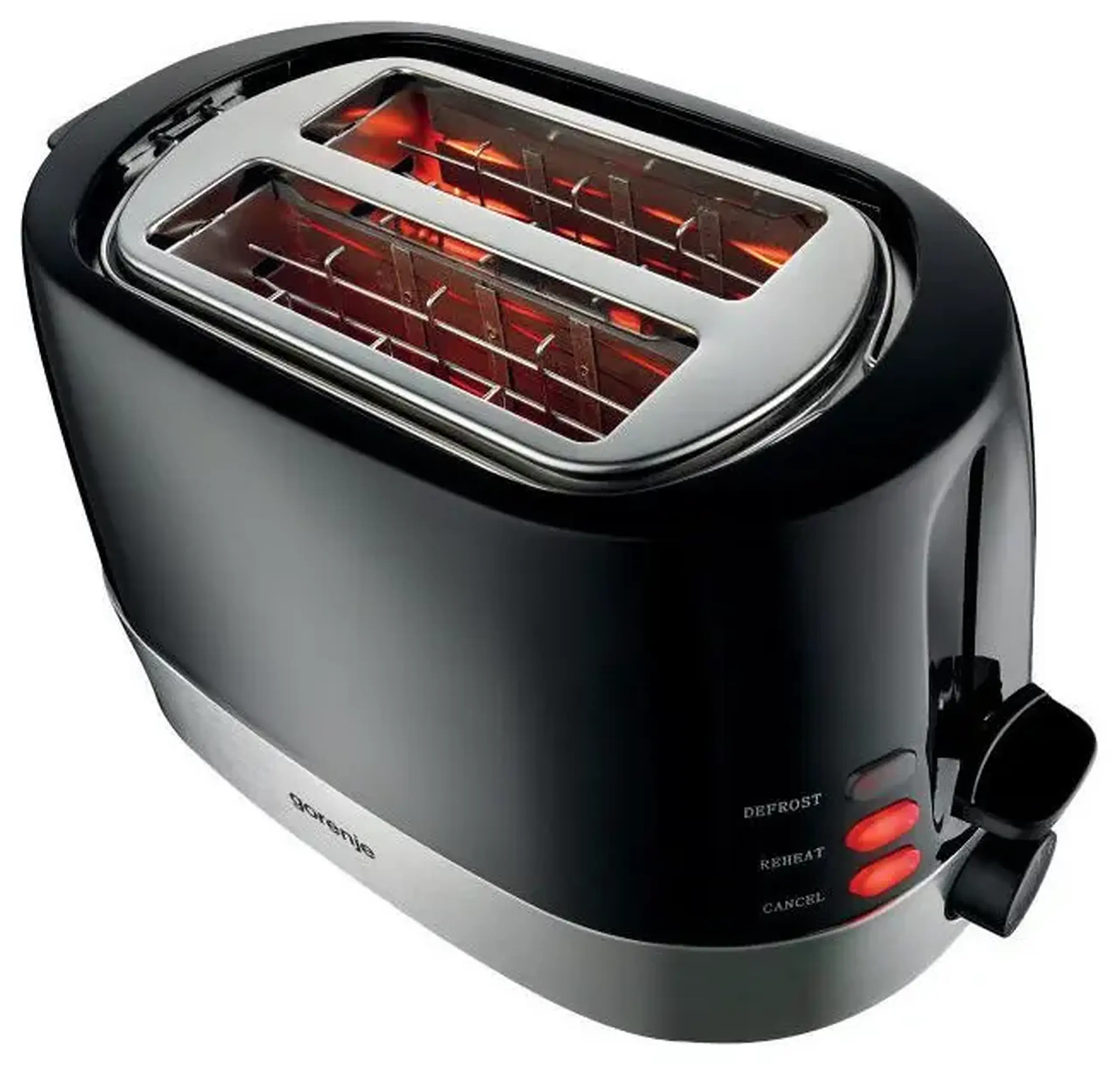 Toaster Gorenje T850BK, Negru