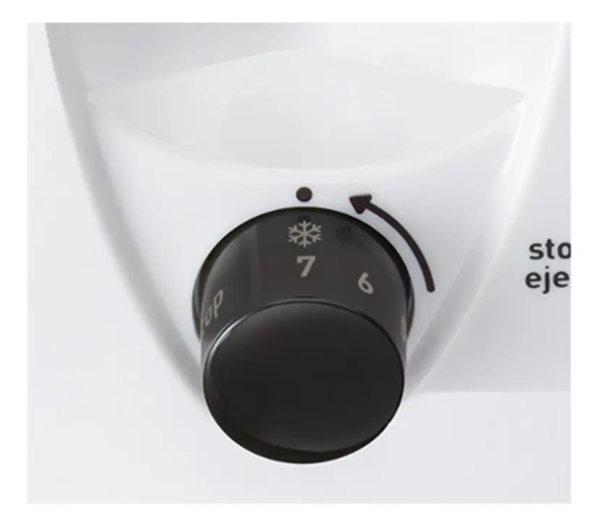 Toaster Tefal DELFINI, Alb