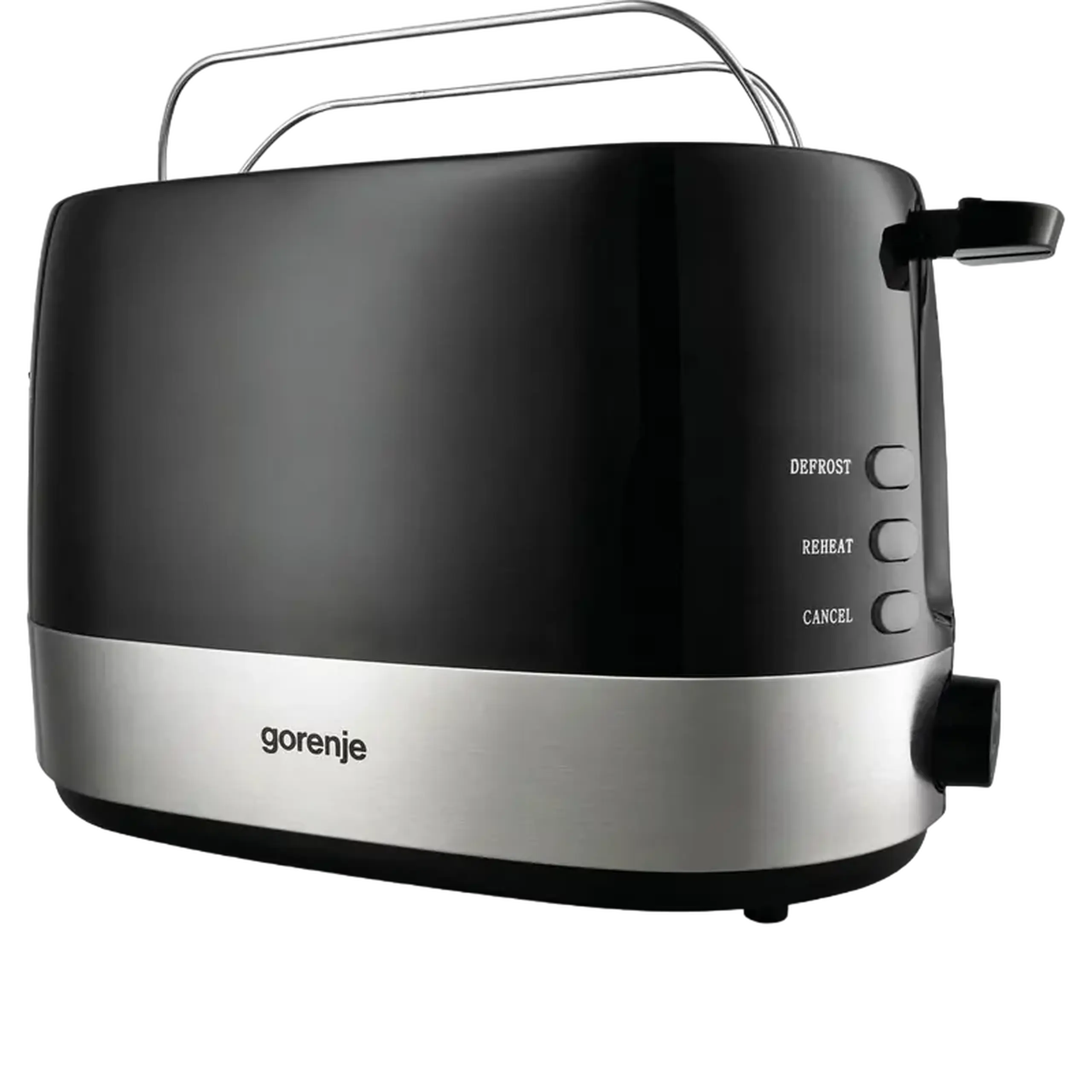 Toaster Gorenje T850BK, Negru