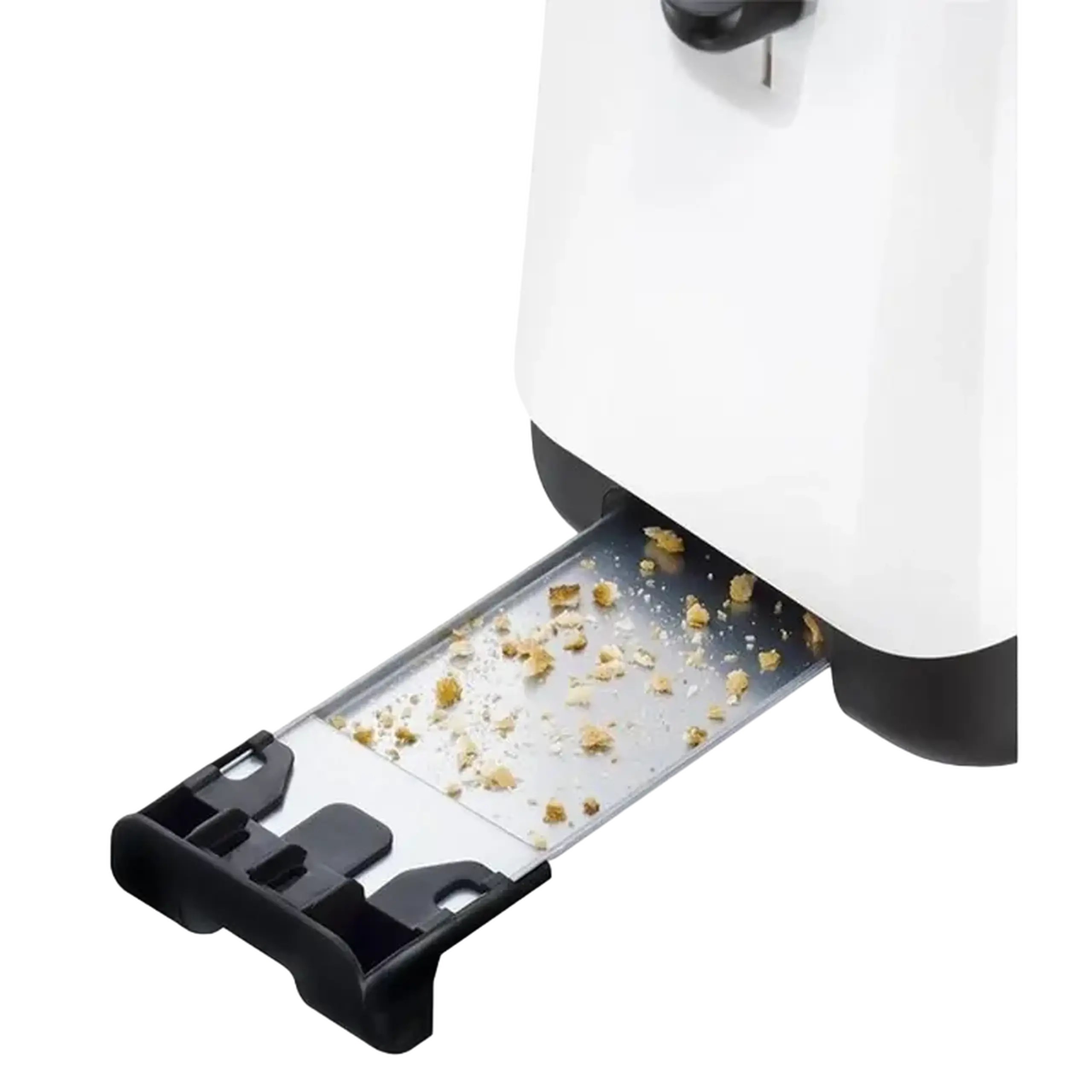 Toaster Tefal DELFINI, Alb